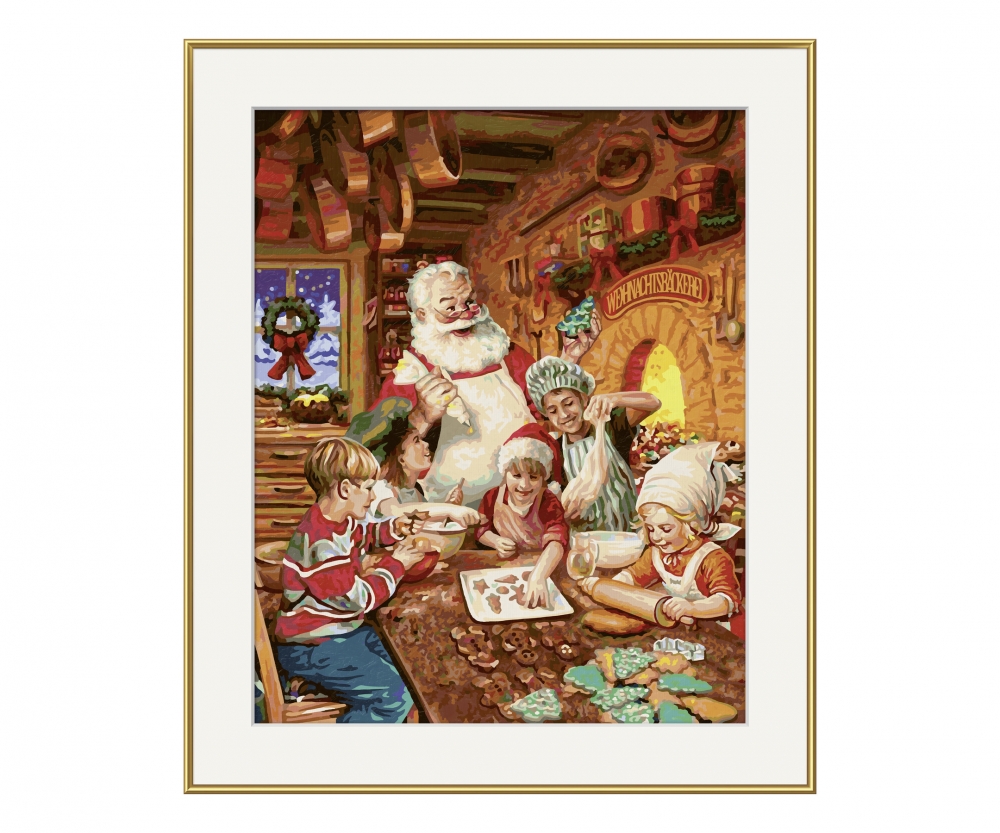 Schipper MNZ - Weihnachtsbäckerei