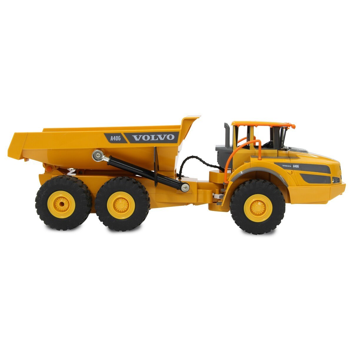 JAMARA Muldenkipper Volvo A40G 1:20 2,4GHz ab 6 Jahren