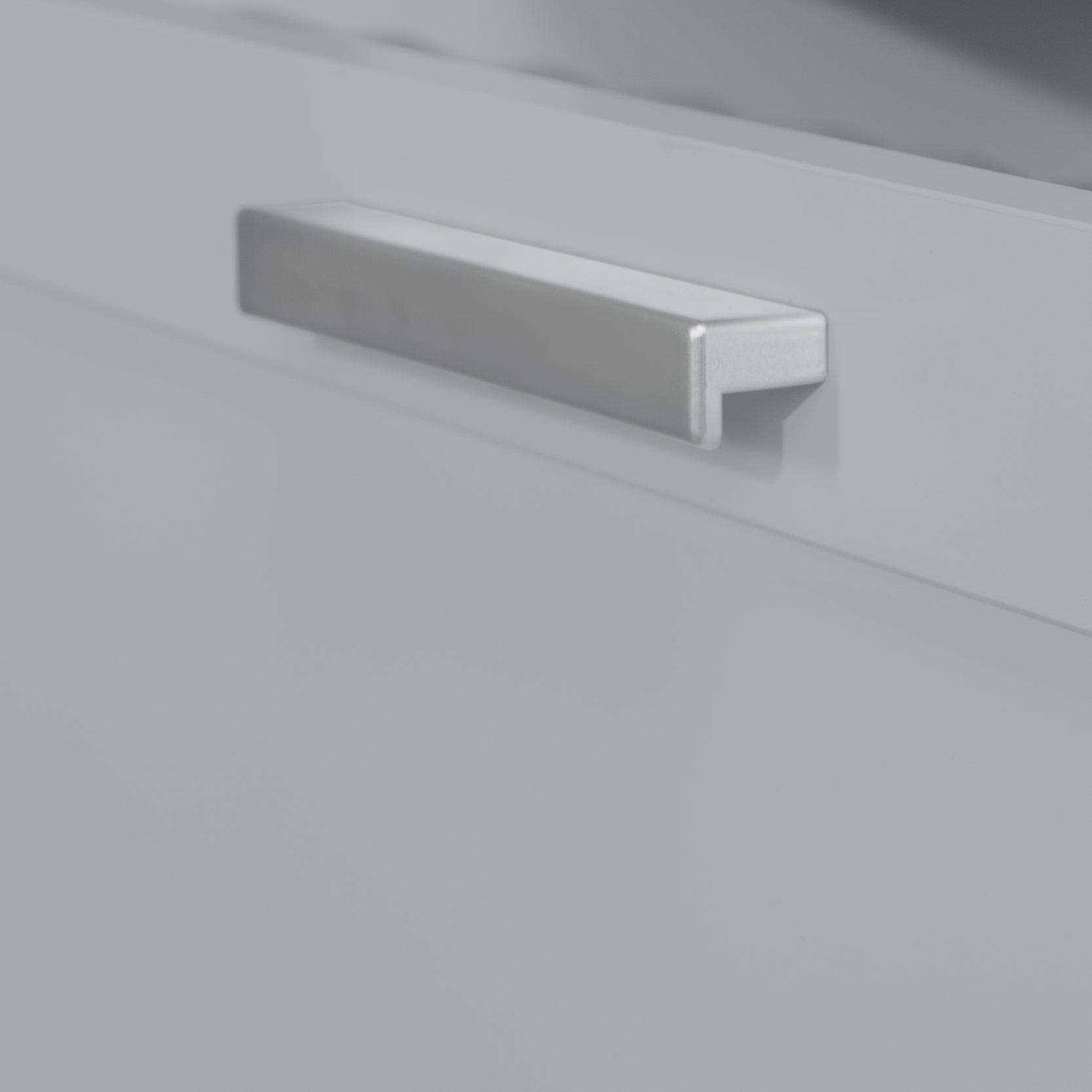 Roba 1711040TP Wickelkommode, Wickelansatz Hamburg taupe – Wickelkommode schmal - Produktbild 4