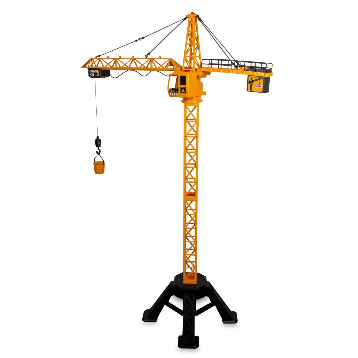 JAMARA Turmdrehkran Crane XXL 128 2,4GHz ab 6 Jahren JAMARA Turmdrehkran Crane XXL 128 2,4GHz ab 6 Jahren