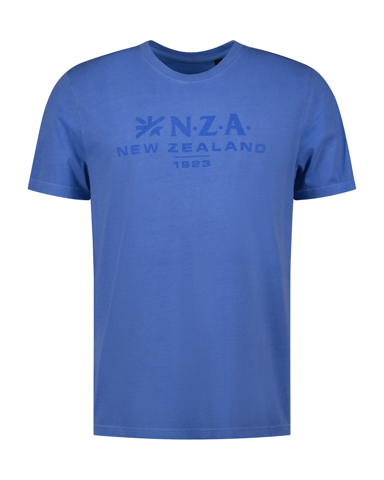 NZA 26CN725SB T-Shirt - Blau NZA 26CN725SB T-Shirt - Blau