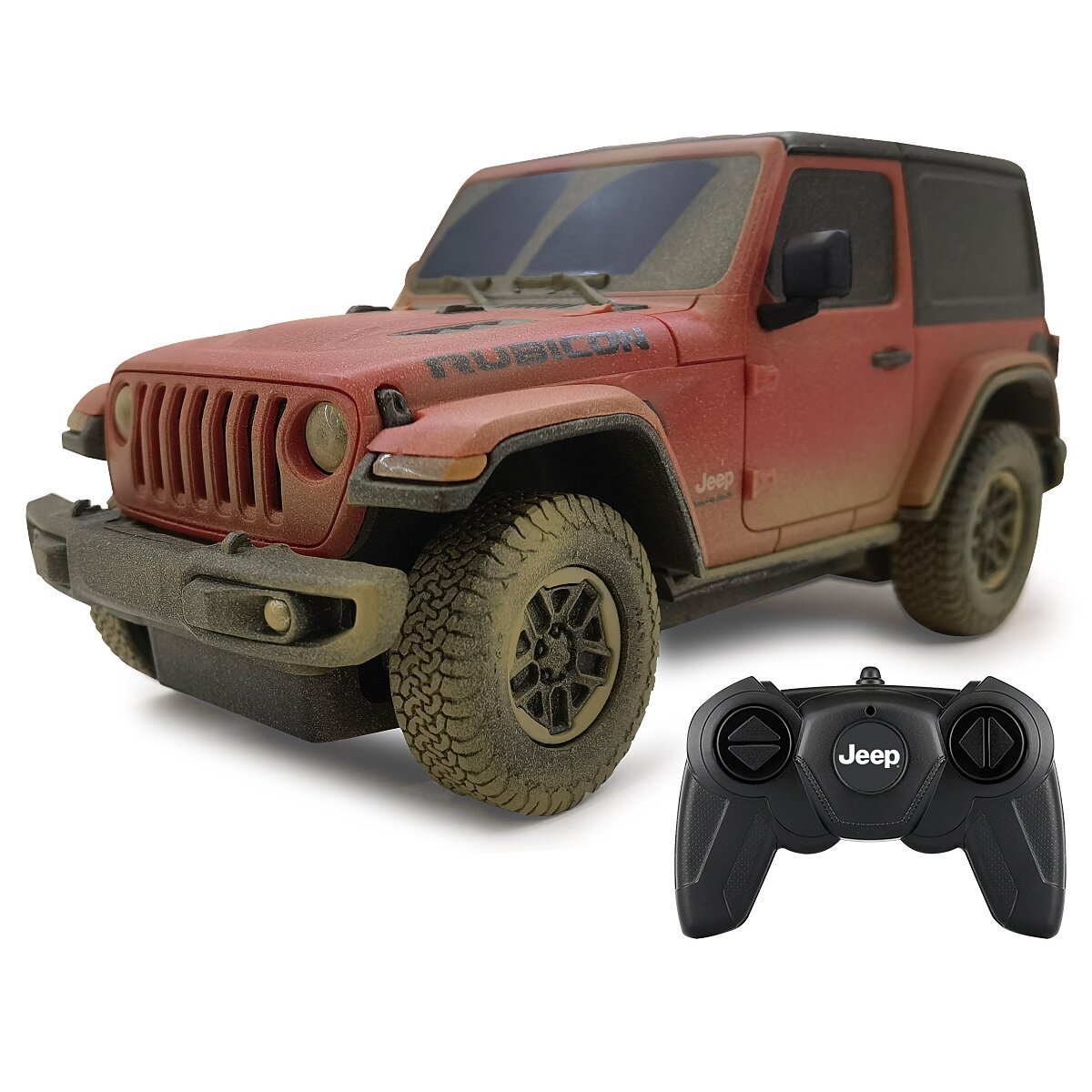 JAMARA Jeep Wrangler Rubicon 1:24 Muddy 2,4GHz ab 6 Jahren
