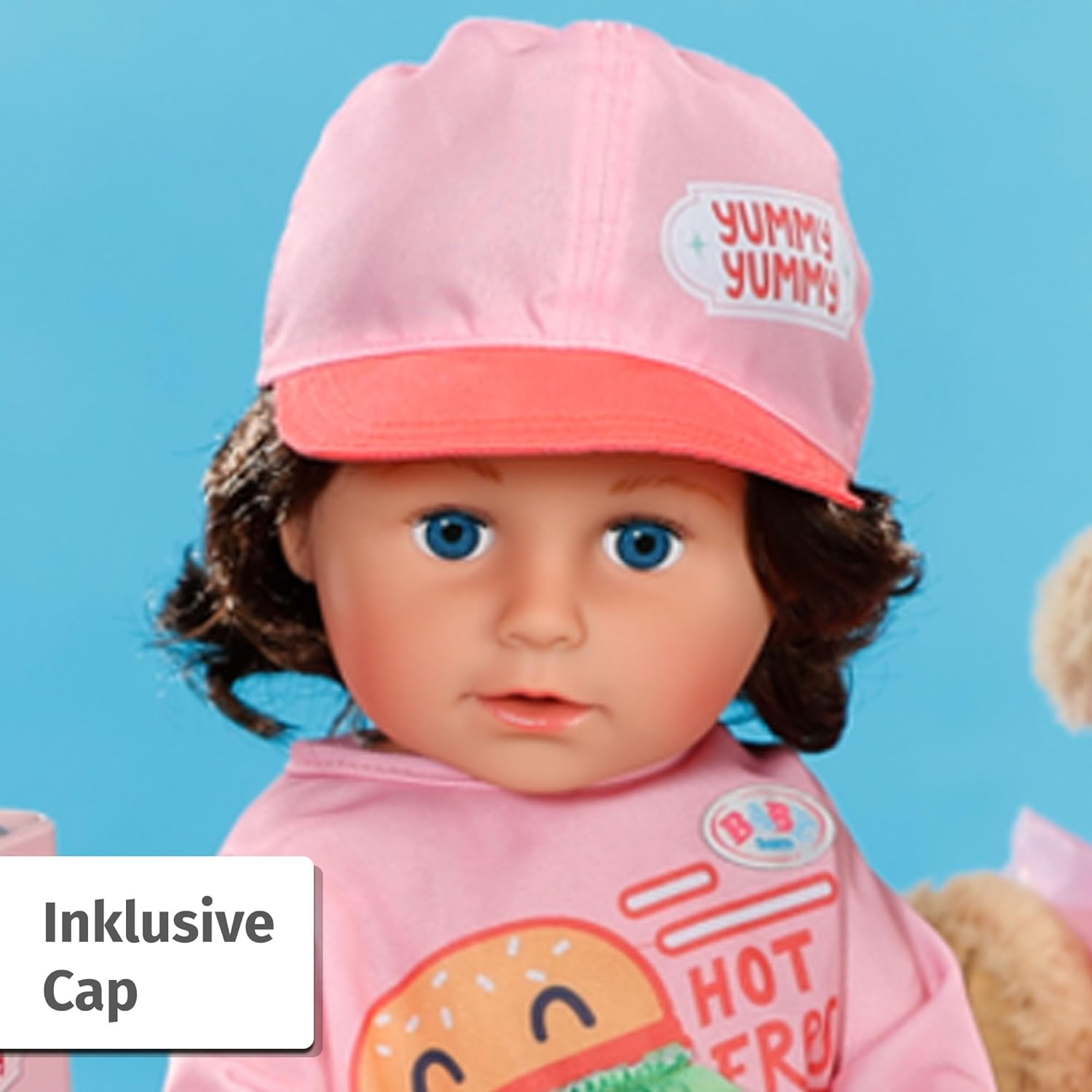 BABY born® Snack Shop Outfit 43cm