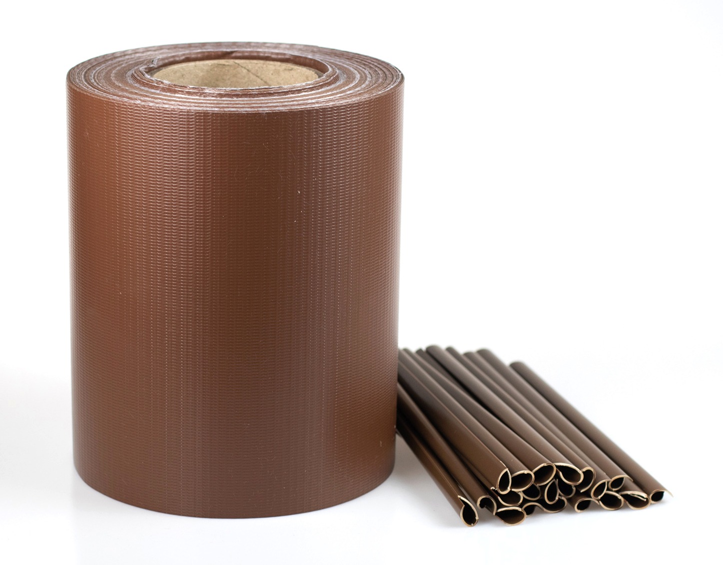 Cellfast Sichtschutzstreifen 19 cm x 35 m braun