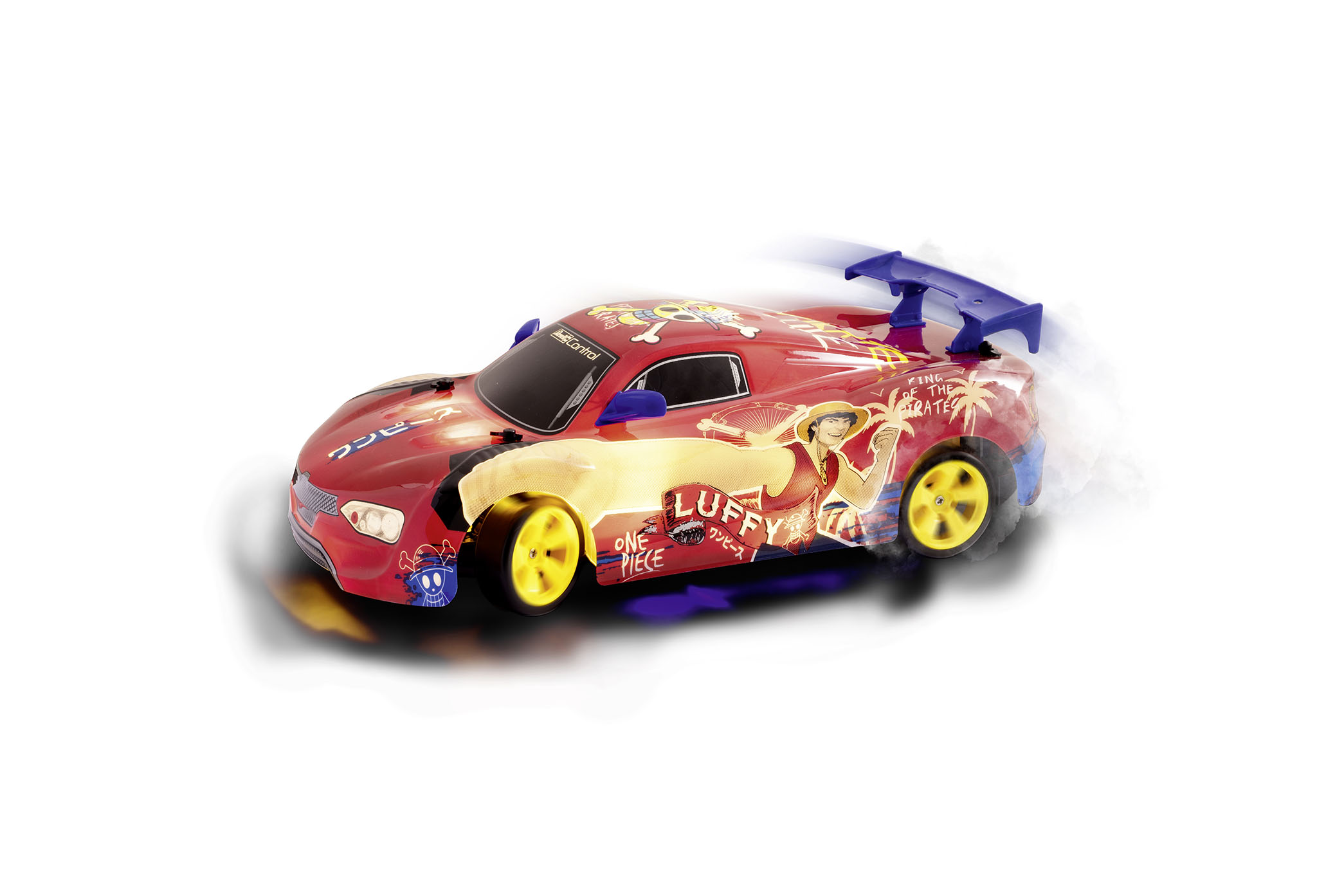 Revell 24693 One Piece RC Drift Car. ferngesteuert Sprach, Leichtmetallfelge, Auto, Rad, Sportwagen