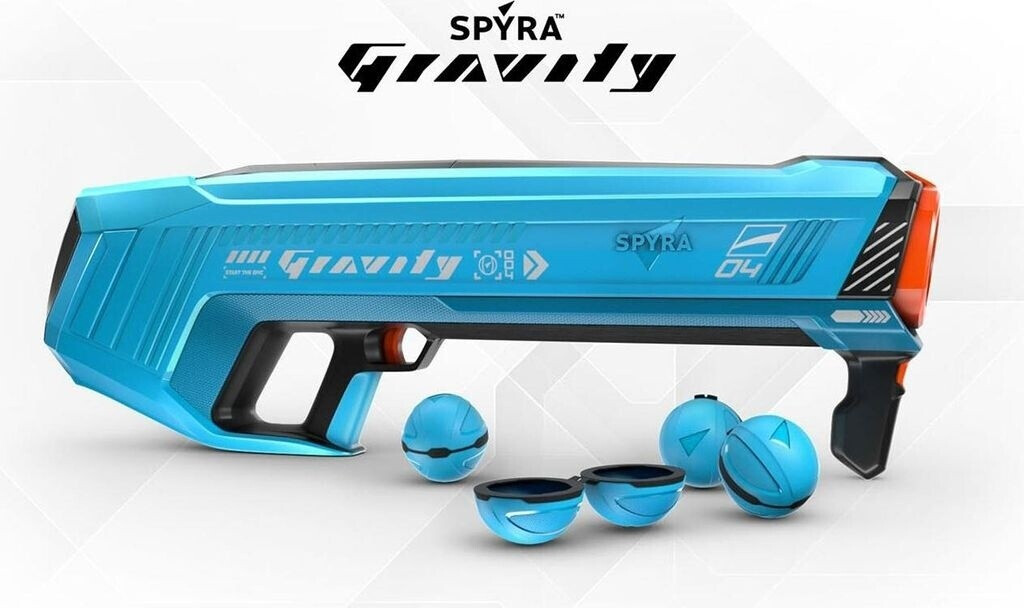 SpyraGravity Blau SpyraGravity Blau