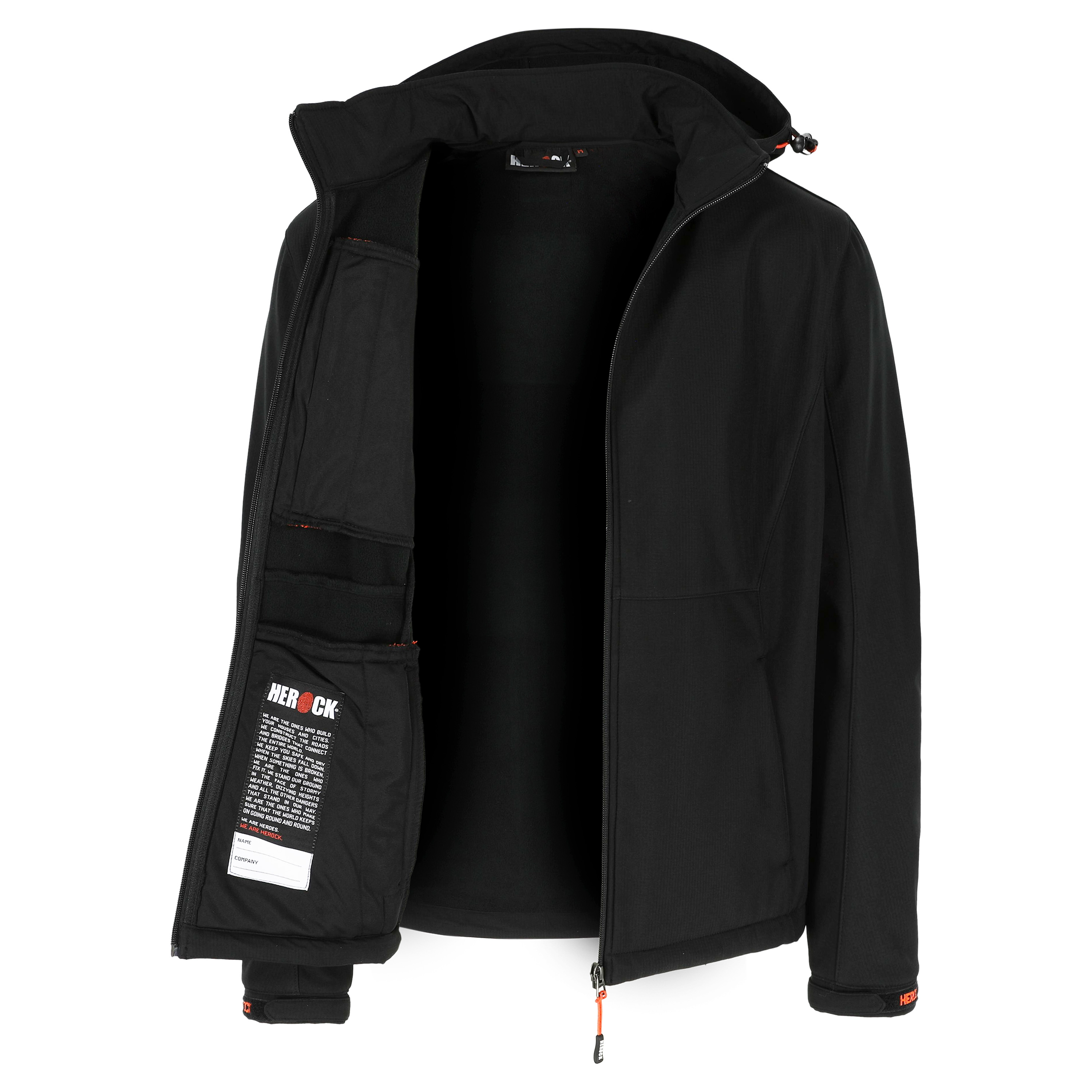 HEROCK Trystan Softshell Jacke HR 23MJC1903