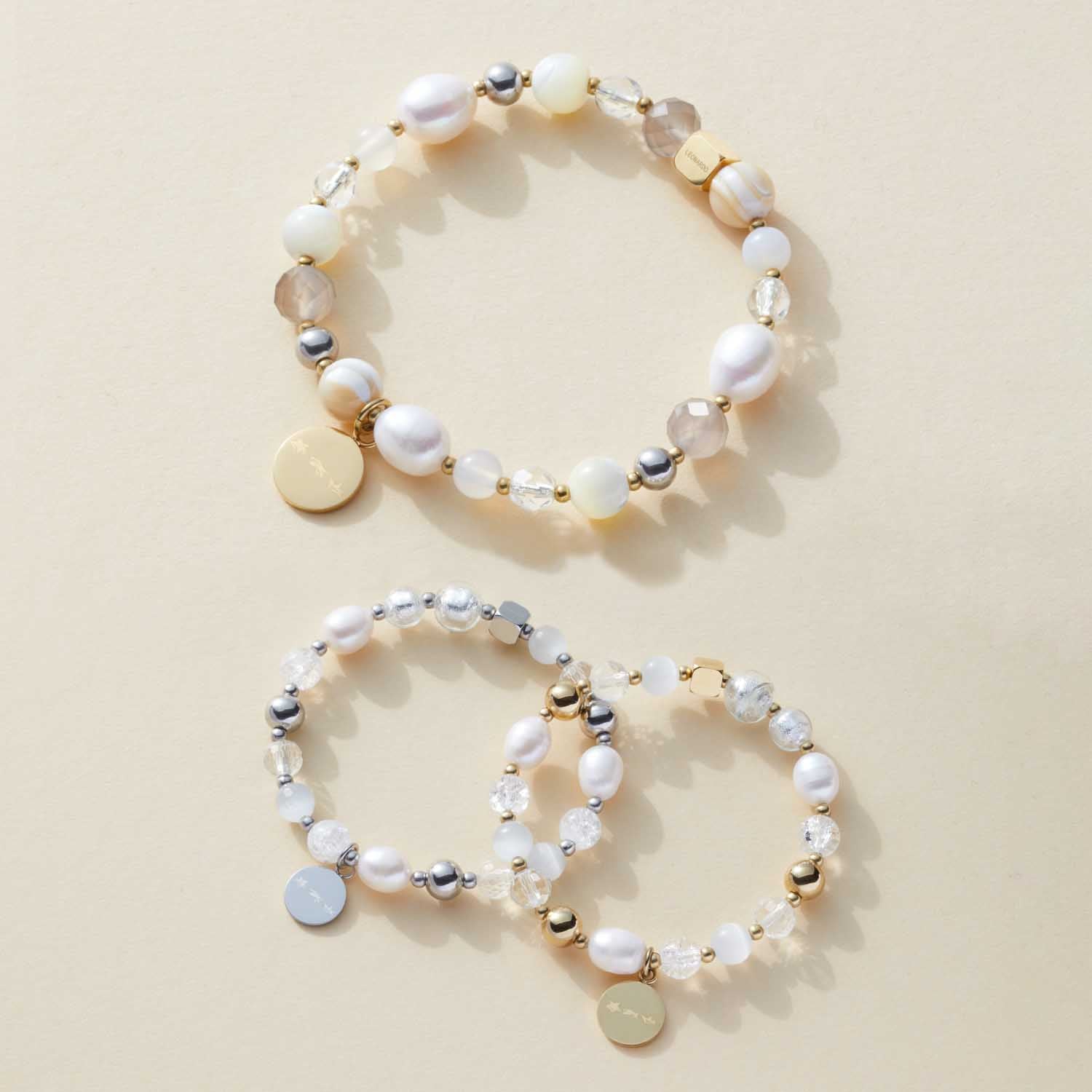 LeonardoArmband, Gold, Hope LeonardoArmband, Gold, Hope