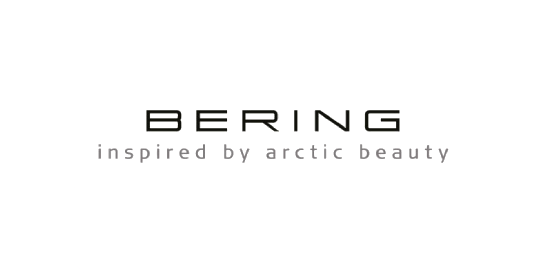 BERING Brand Product Layout