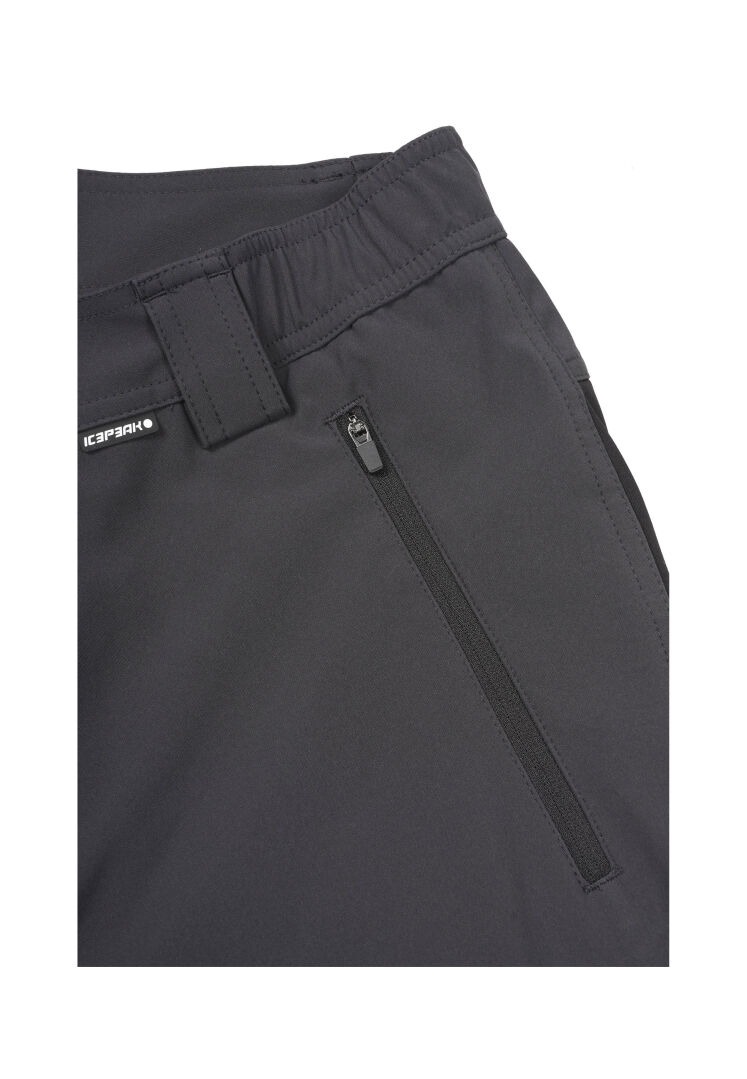 ICEPEAK 257067543IOAN DORR Hose Herren Anthrazit ICEPEAK 257067543IOAN DORR Hose Herren Anthrazit