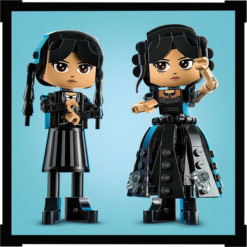 LEGO® Wednesday™ 76780 Addams Baufigur