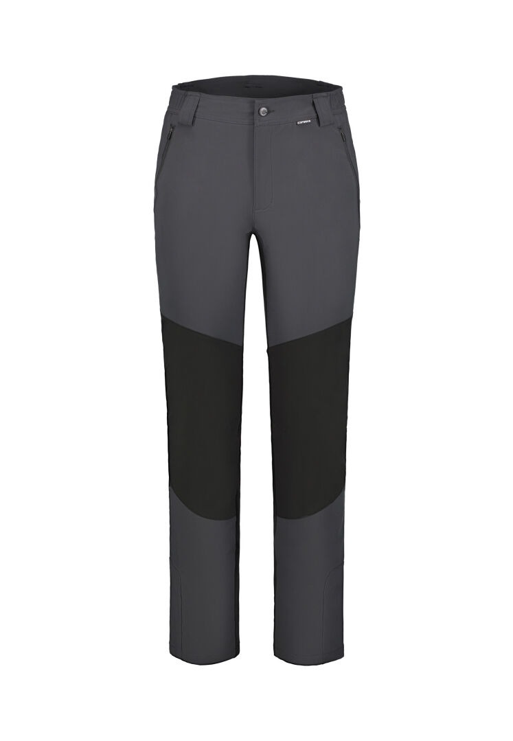 ICEPEAK 257067543IOAN DORR Hose Herren Anthrazit