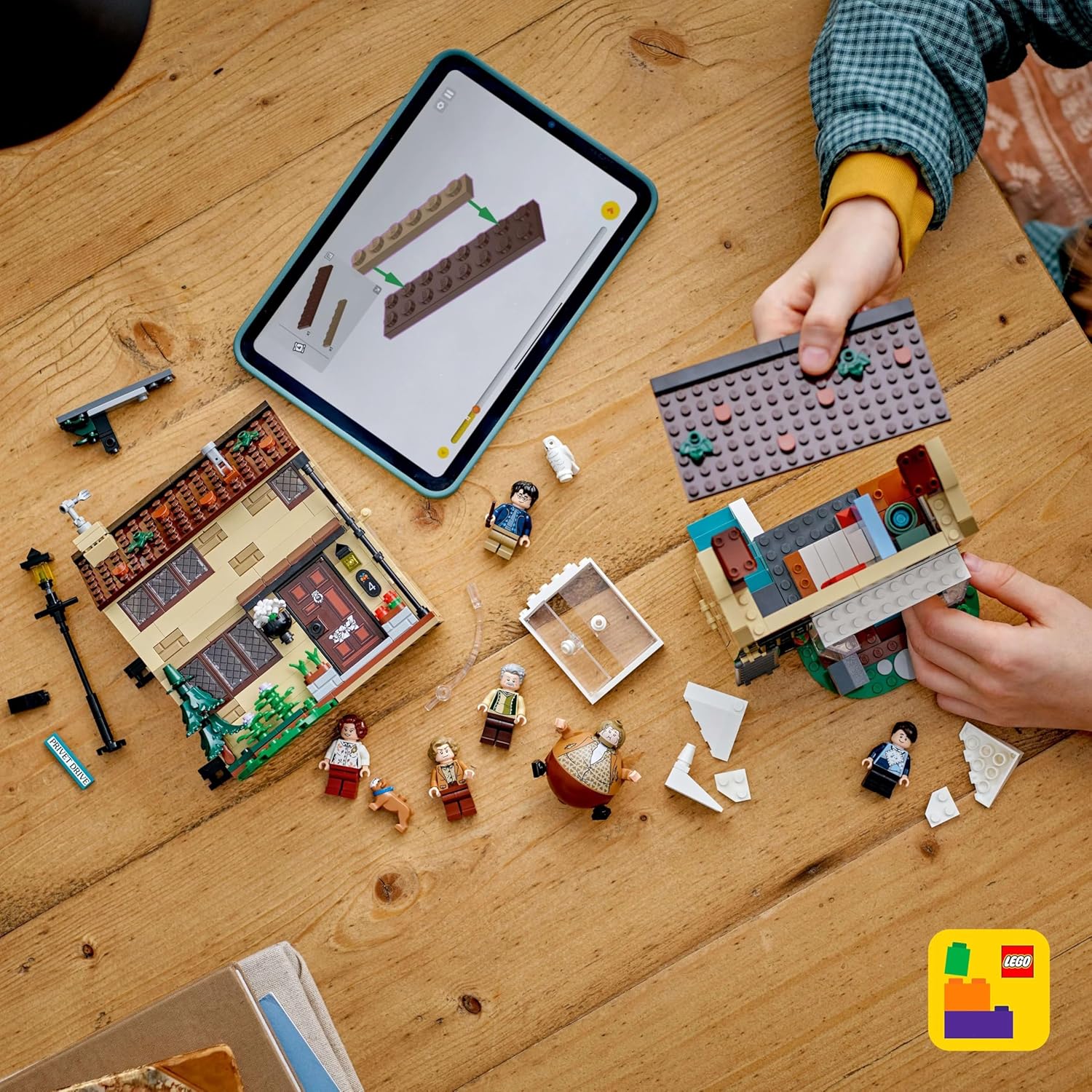 Spielzeug, Lego-Set
