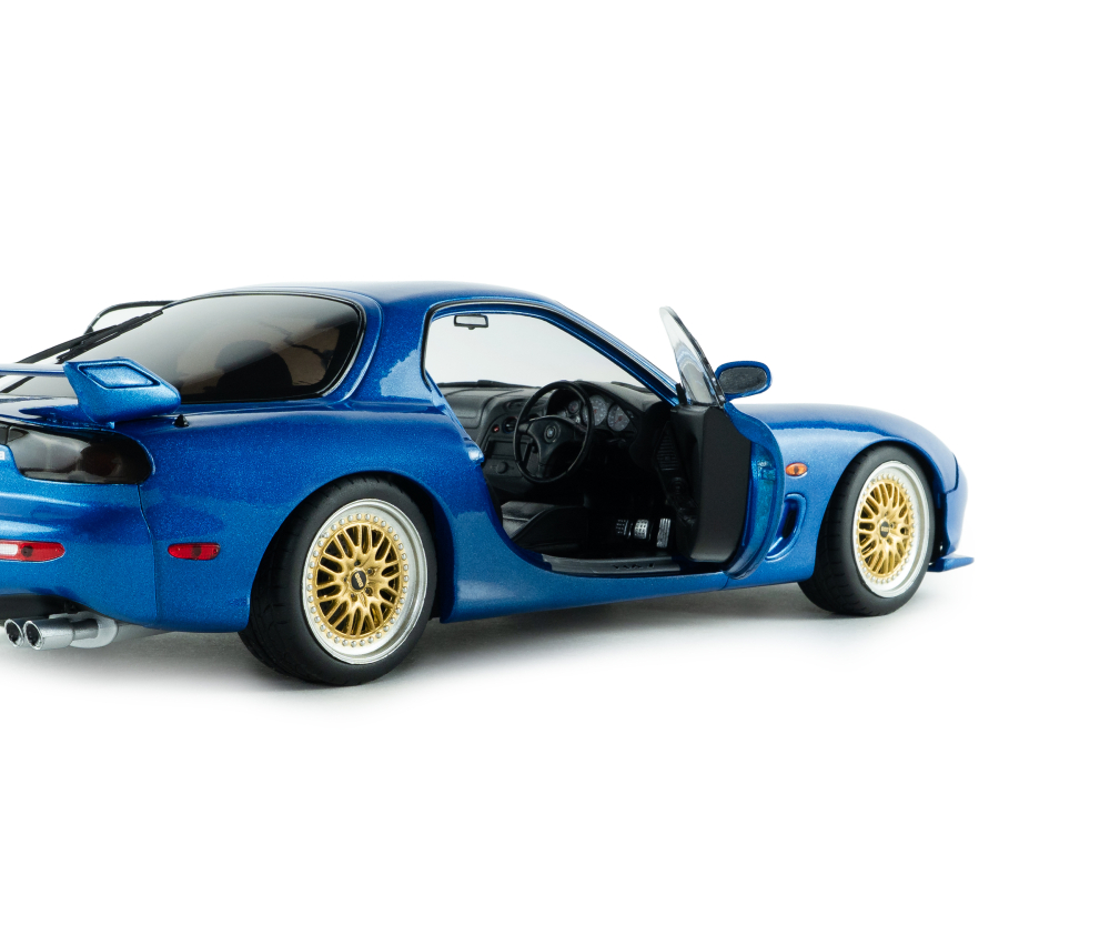 Solido 1:18 Mazda RX7 FD3 RS blau Solido 1:18 Mazda RX7 FD3 RS blau