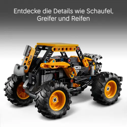 LEGO® Technic Monster Jam™ DIGatron™ 42199 LEGO® Technic Monster Jam™ DIGatron™ 42199