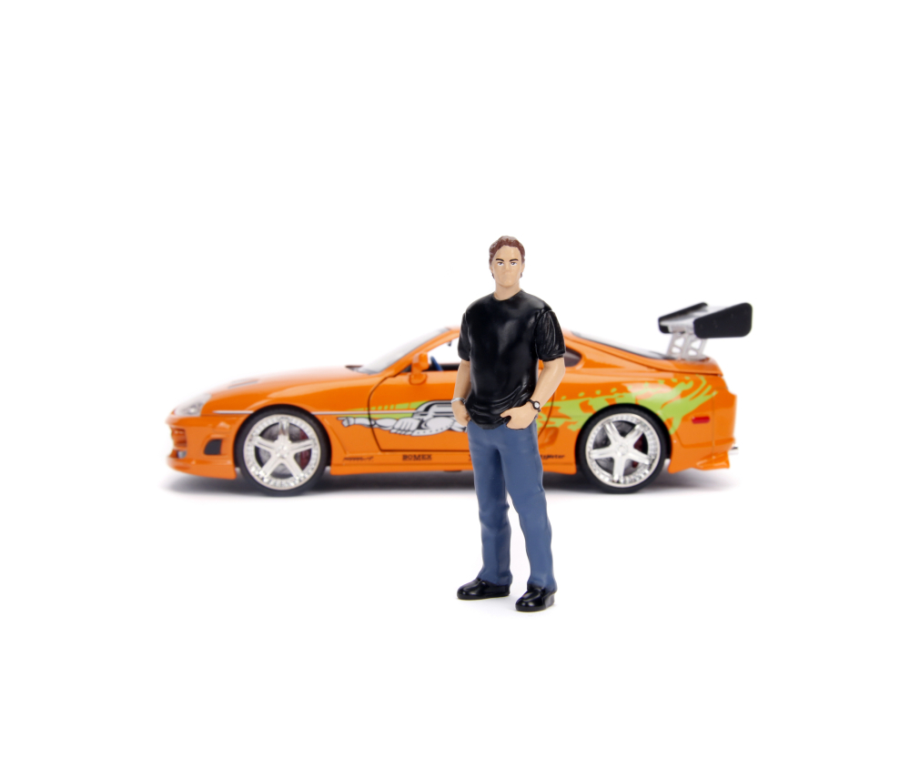Jada Fast & Furious 1995 Toyota Supra 1:24