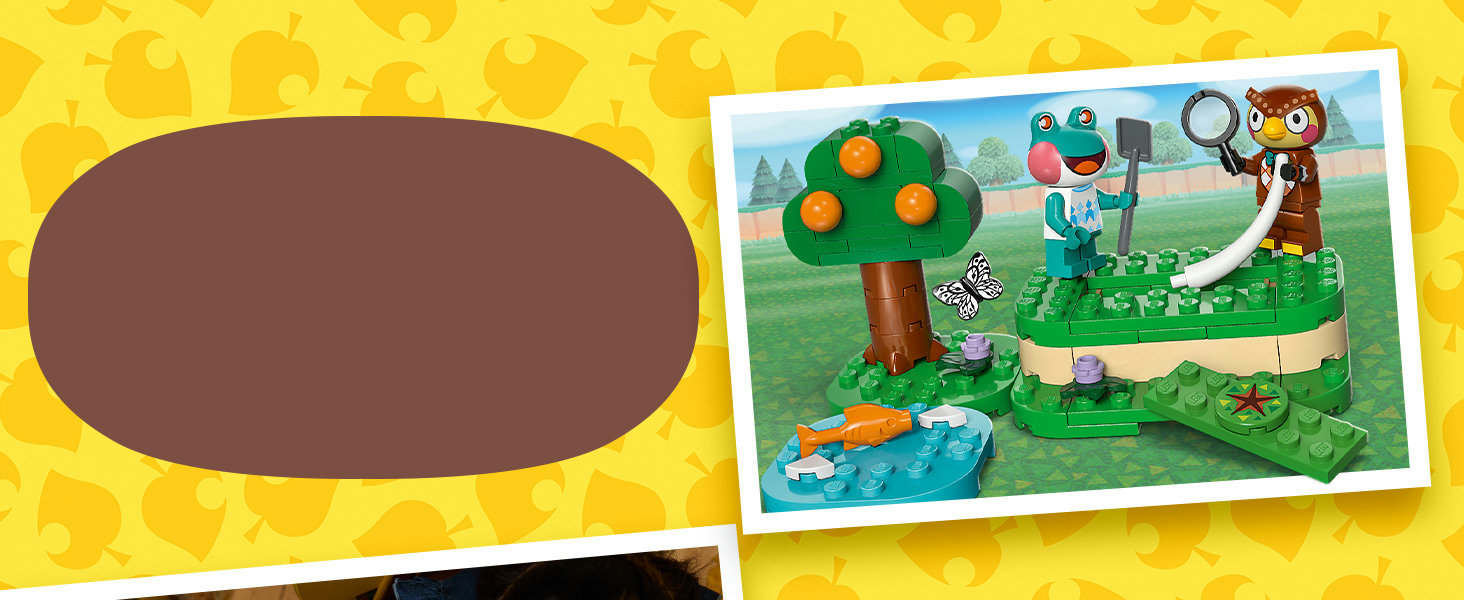 LEGO® Animal Crossing 77056 Conf. 1