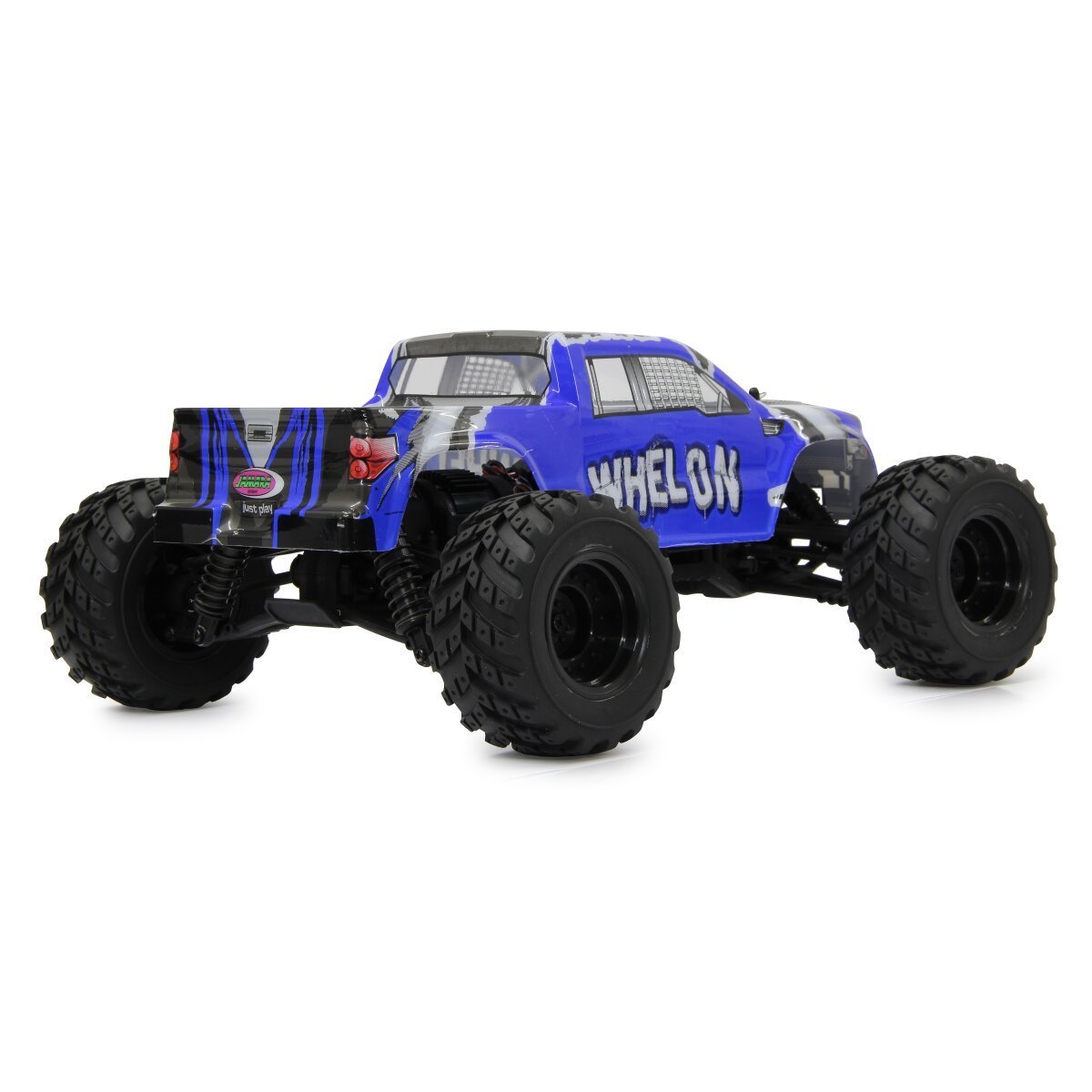 JAMARA Whelon Monstertruck 4WD 1:12 Li-Ion 2,4GHz ab 14 Jahren