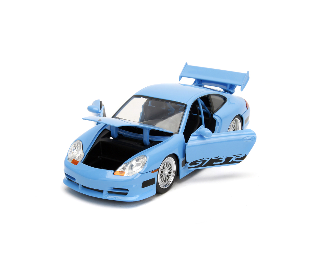 Jada F&F Brian's Porsche 911 GT3 RS 1:24