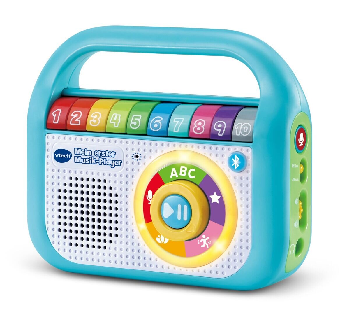 VTech Mein erster Musik-Player VTech Mein erster Musik-Player