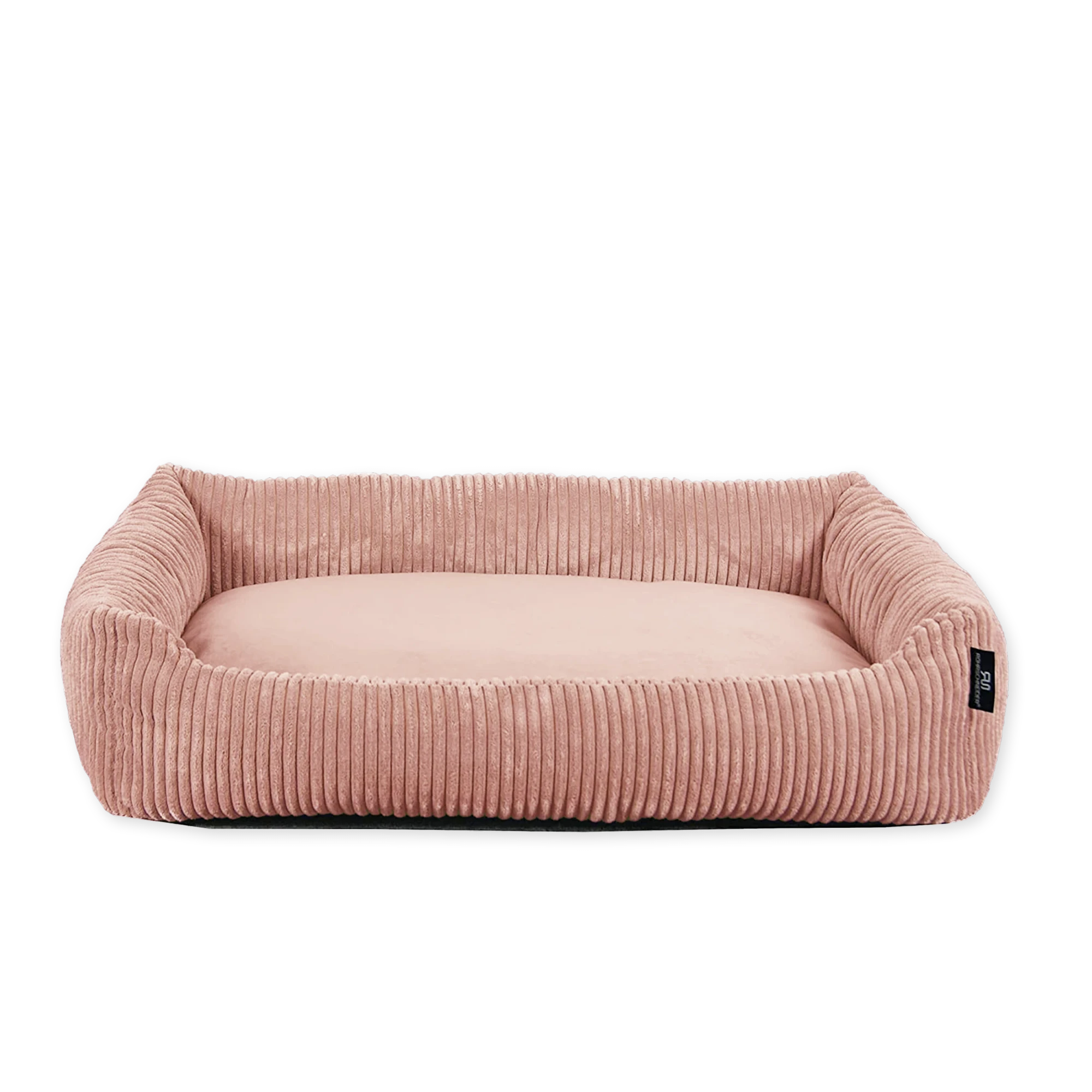 Rohrschneider RS 22271 Tierbett Cordstoff – Wendebett mit Kissen GR.2