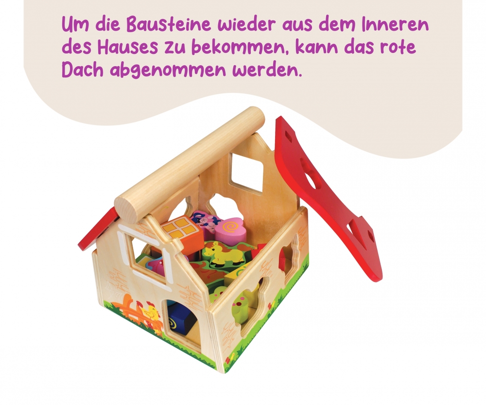 Eichhorn Steckhaus 100002098