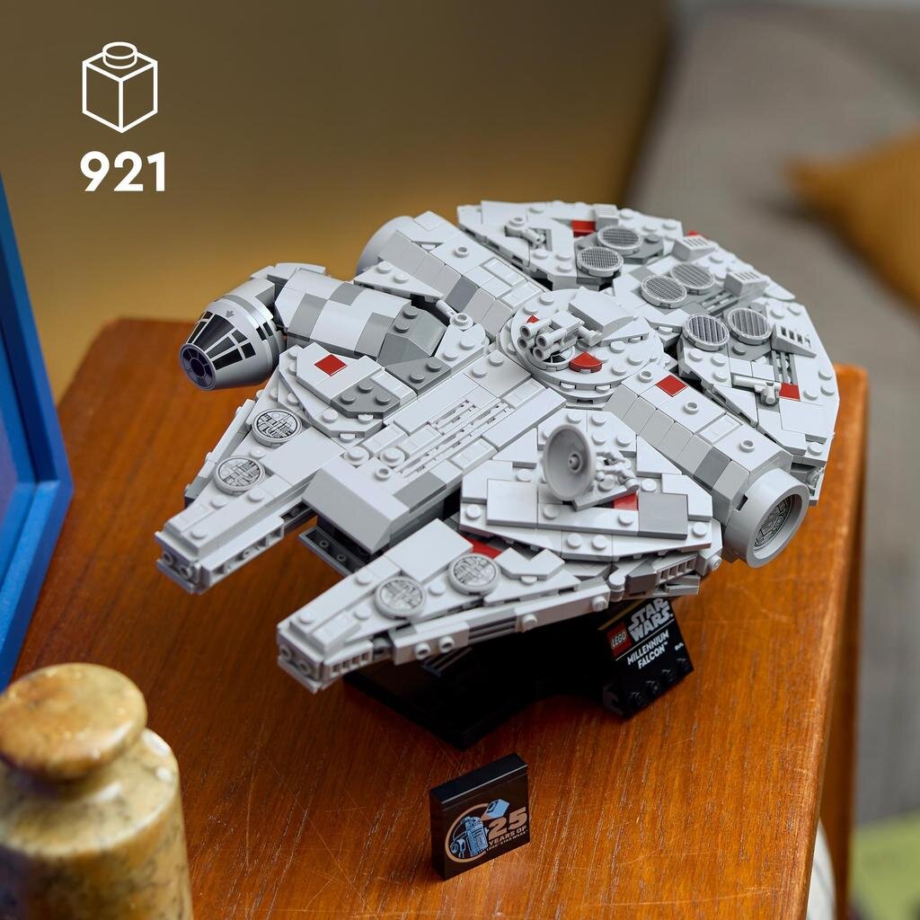 LEGO® Star Wars™ Millennium Falcon™ 75375 Spielzeug