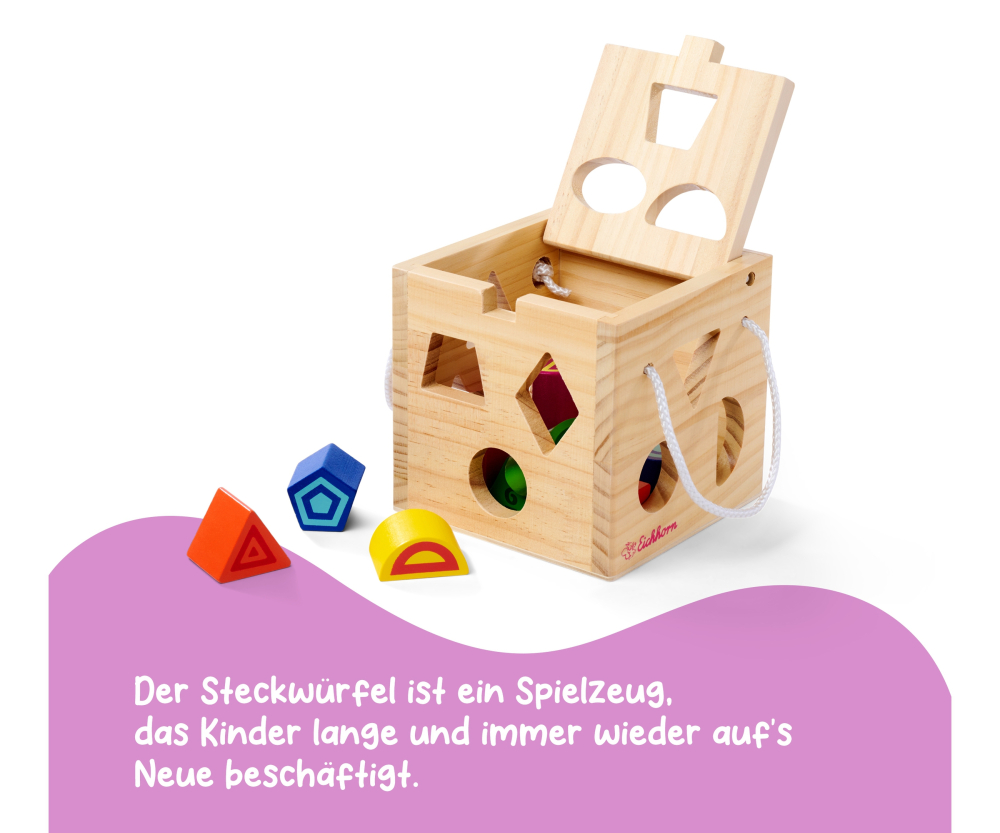 Eichhorn EH Steckwürfel