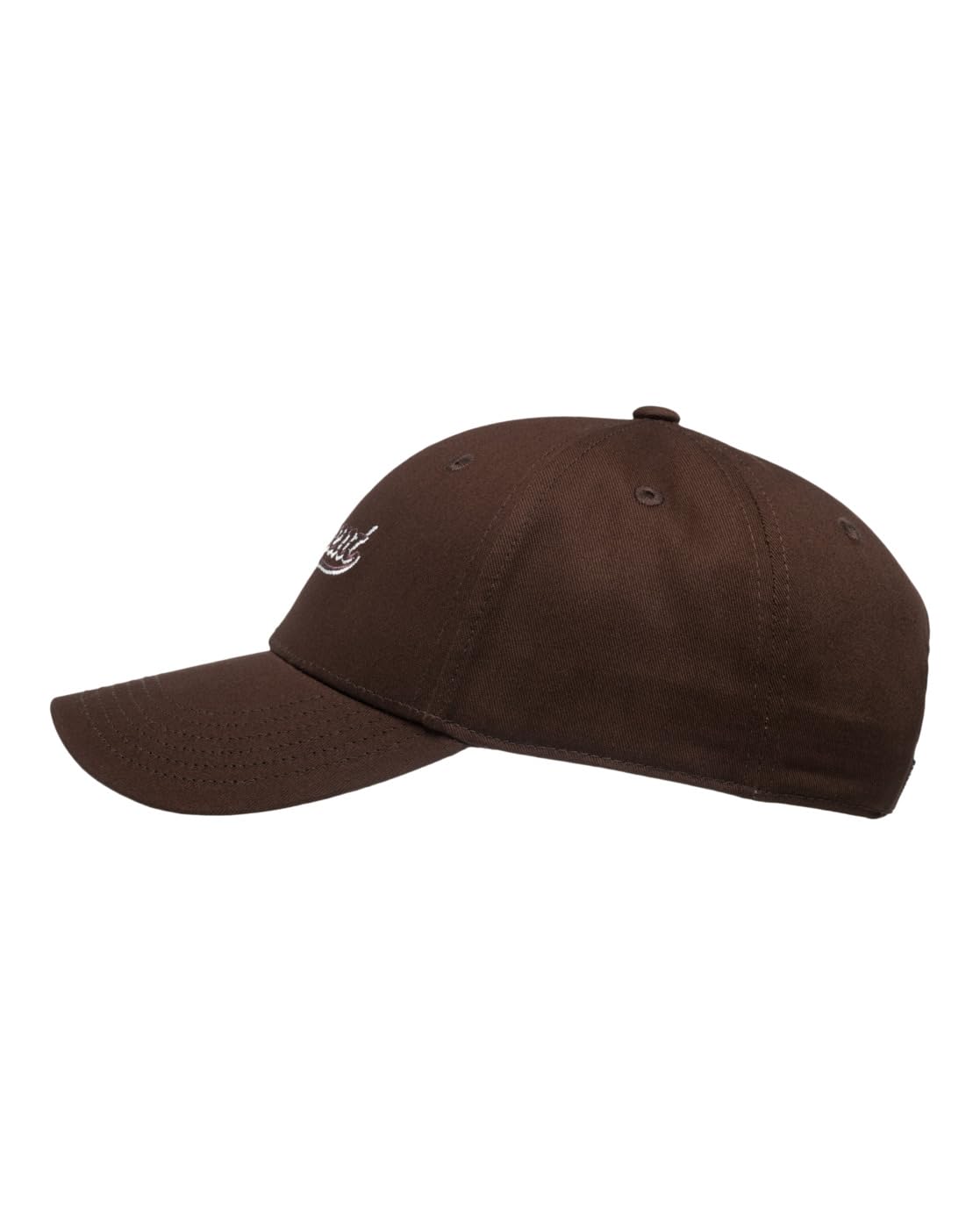 Element College - Baseballkappe für Männer. Braun
