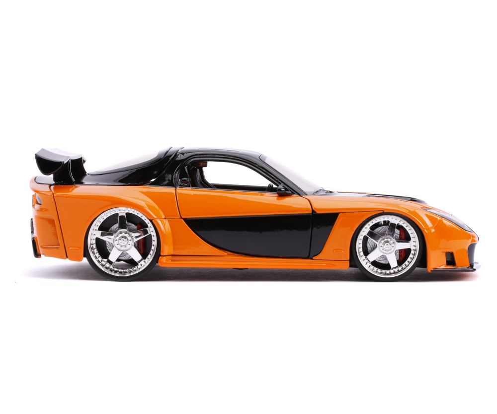 Jada Fast & Furious Mazda RX-7 1:24