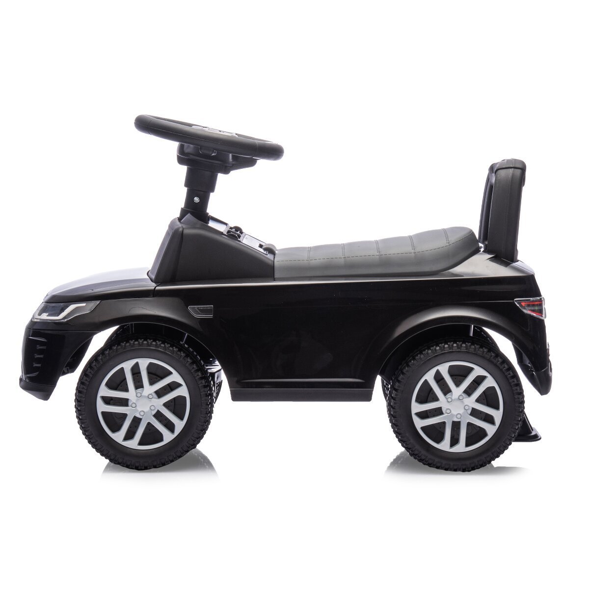 JAMARA Rutscher Land Rover Discovery schwarz 2in1 ab 12 Monaten