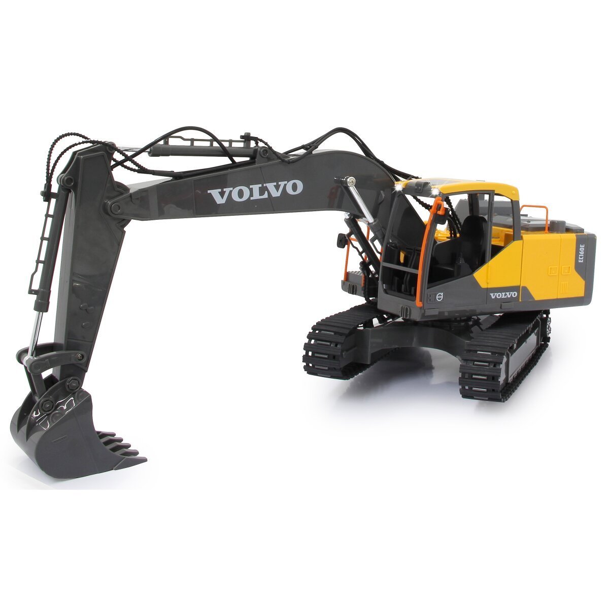 JAMARA Bagger Volvo EC160E 1:16 2,4GHz ab 6 Jahren