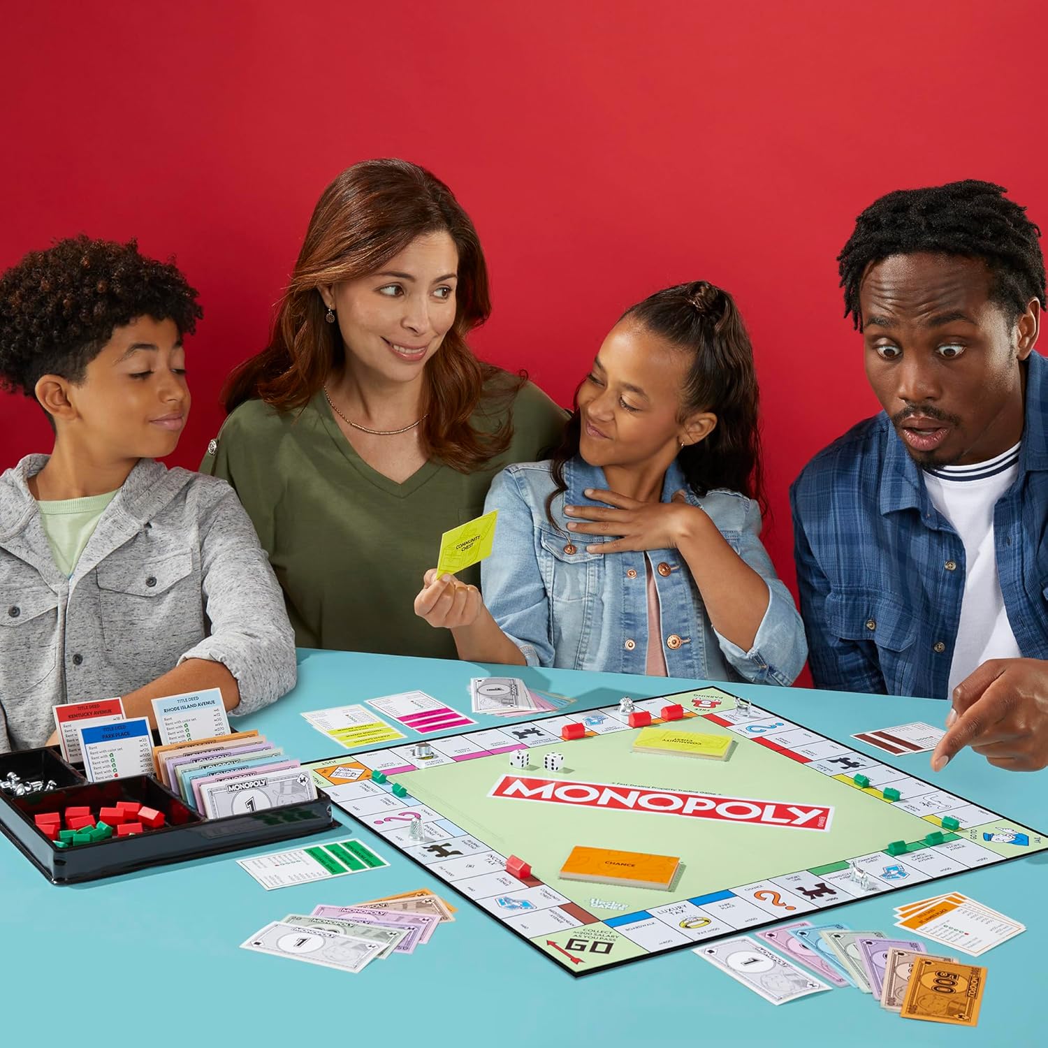 Monopoly Classic Refresh Person, Studentin