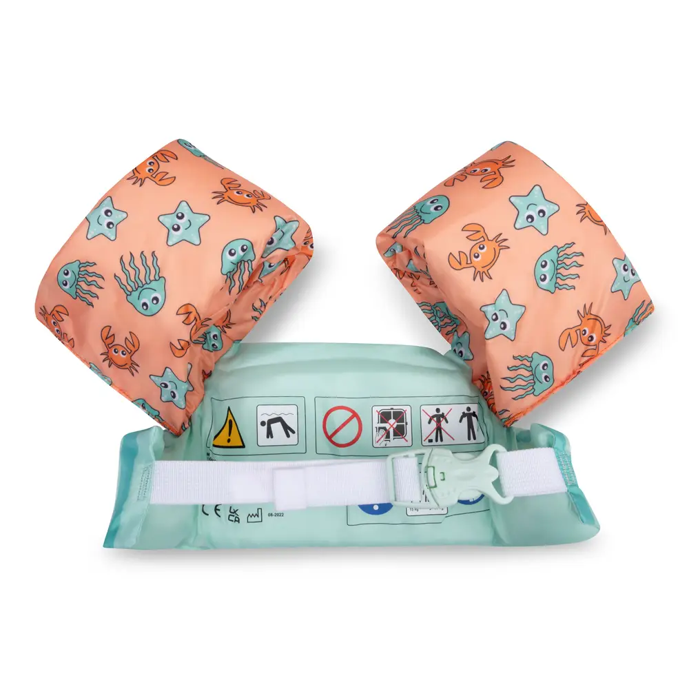 Swim Essentials Puddel Jumper Meerestiere, 2-6 Jahre