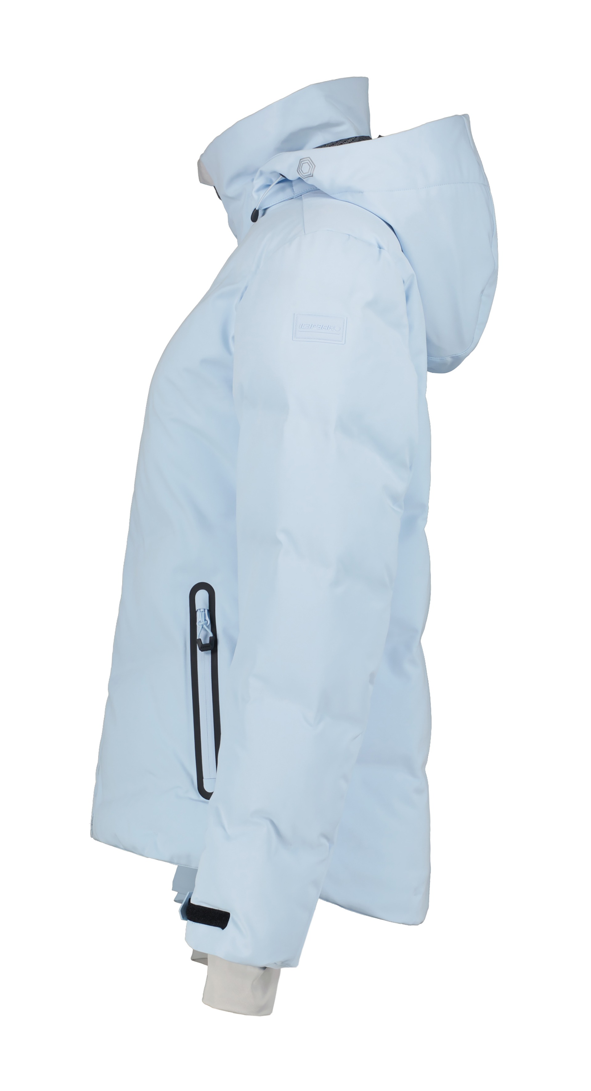 ICEPEAK 253200537IBB FITZGERALD Winterjacke Damen Hellblau