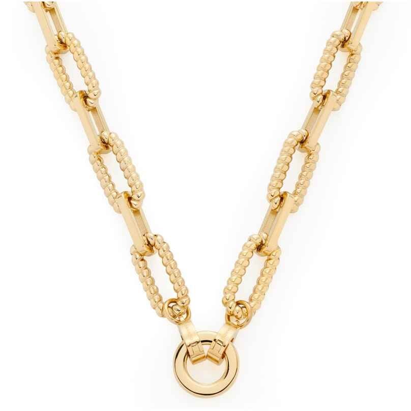 Leonardo, 22232, Halskette, 43, Moni, Clip&Mix, Zubehor, Schmuck, Halskette, Diamant, Edelstein