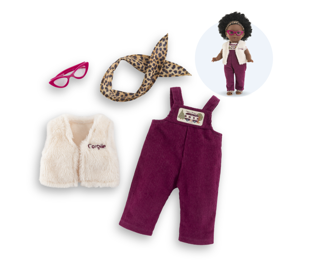 Corolle Corolle MC Trendy Entdecker Set Corolle Corolle MC Trendy Entdecker Set