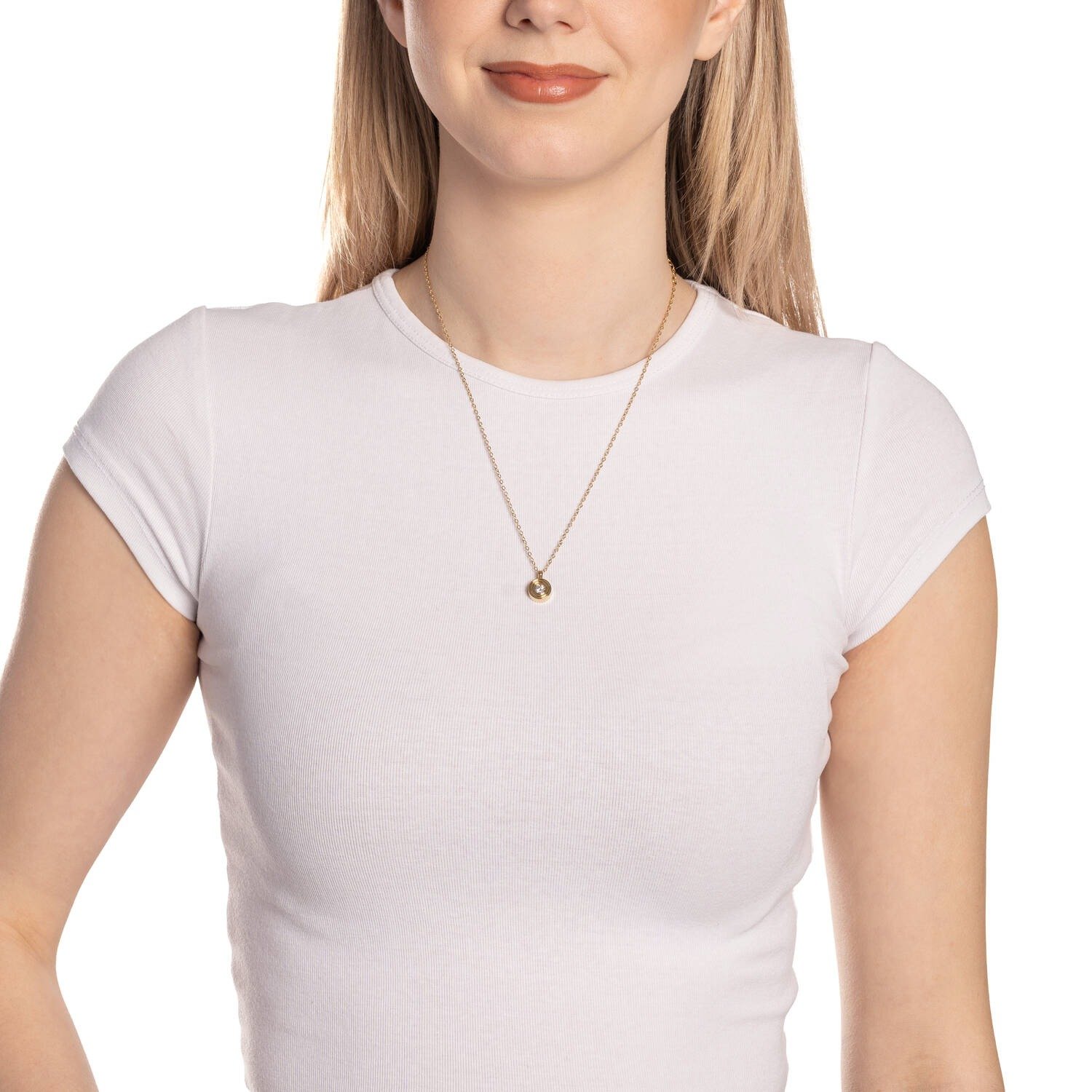 Leonardo 026825 Halskette 45 gold Isabelle