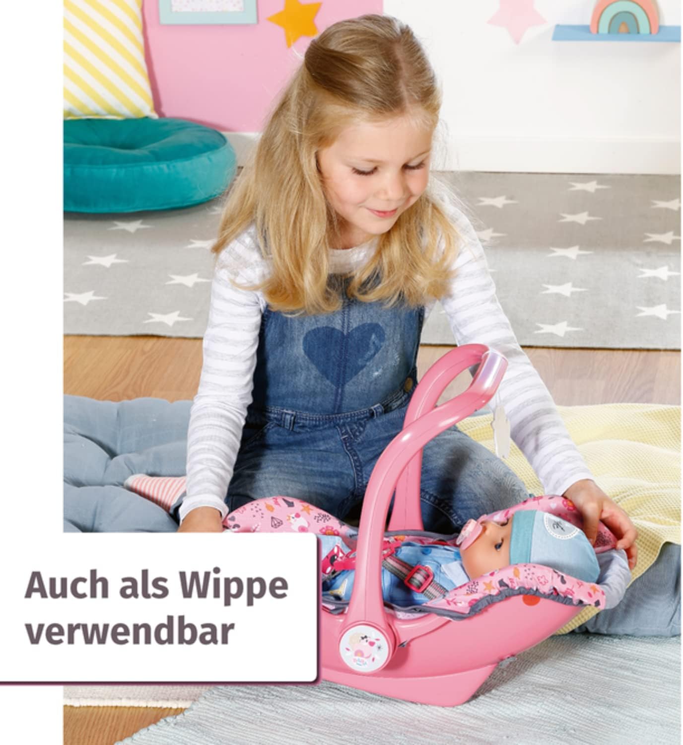 BABY born® Babyschale