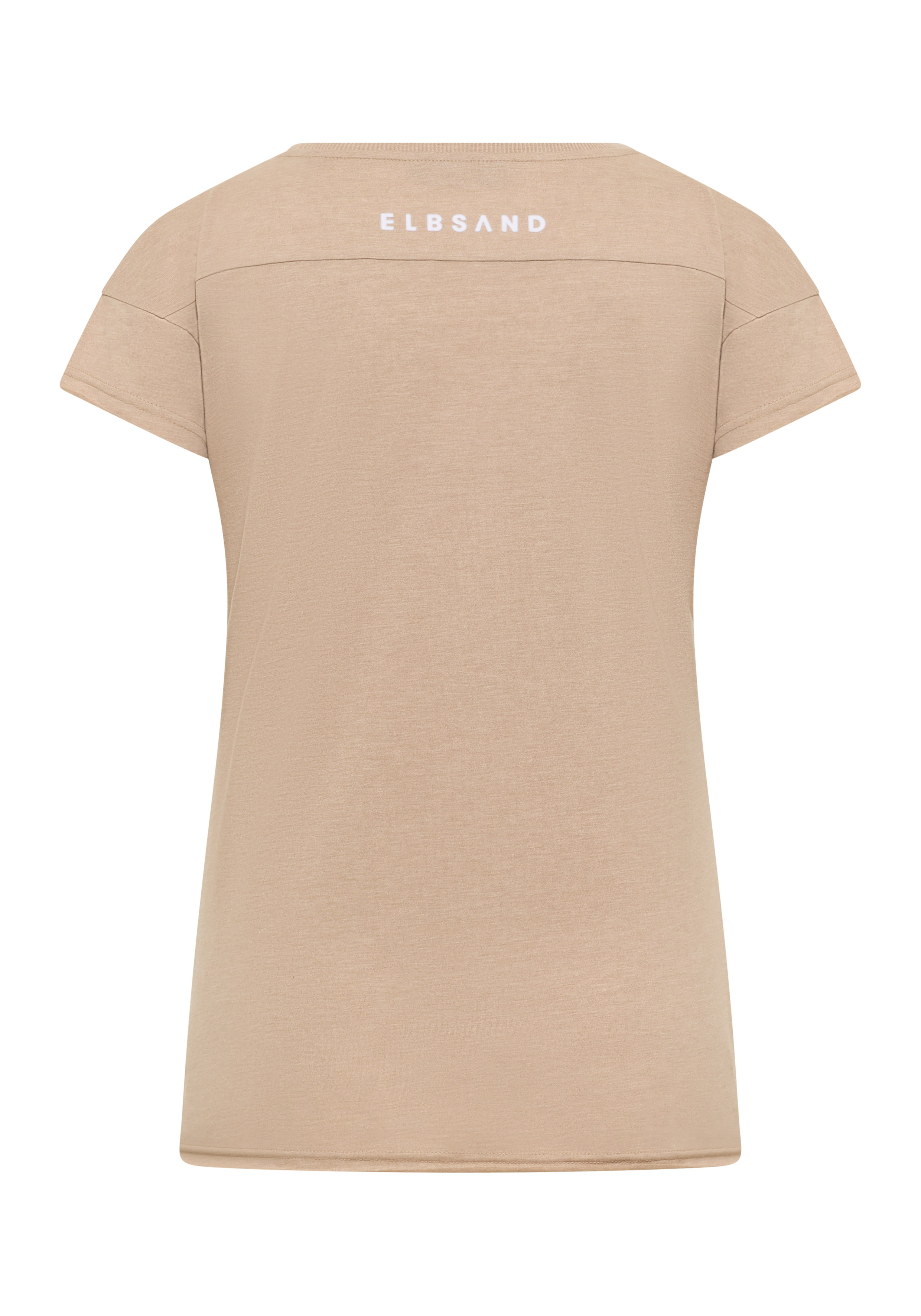 ELBSAND T-SHIRT, REA, BEIGE von Elbsand bei Conquest. Artikel ELB 70596/2181.