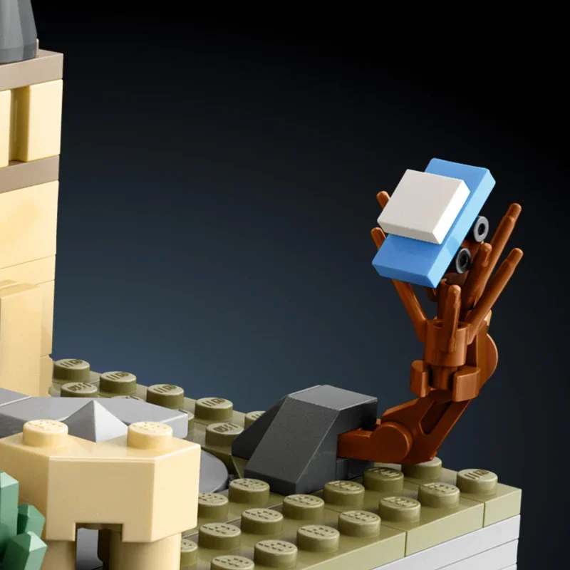 LEGO® Harry Potter™ Schloss Hogwarts™ Mit Schlossgelände 76419