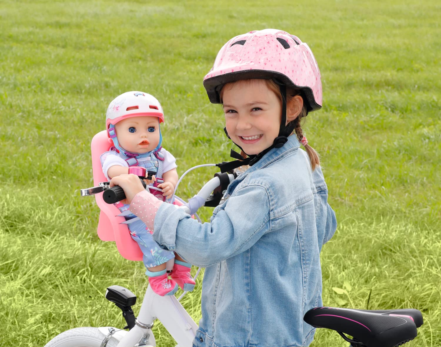 Baby Annabell Active Fahrradhelm, 43cm
