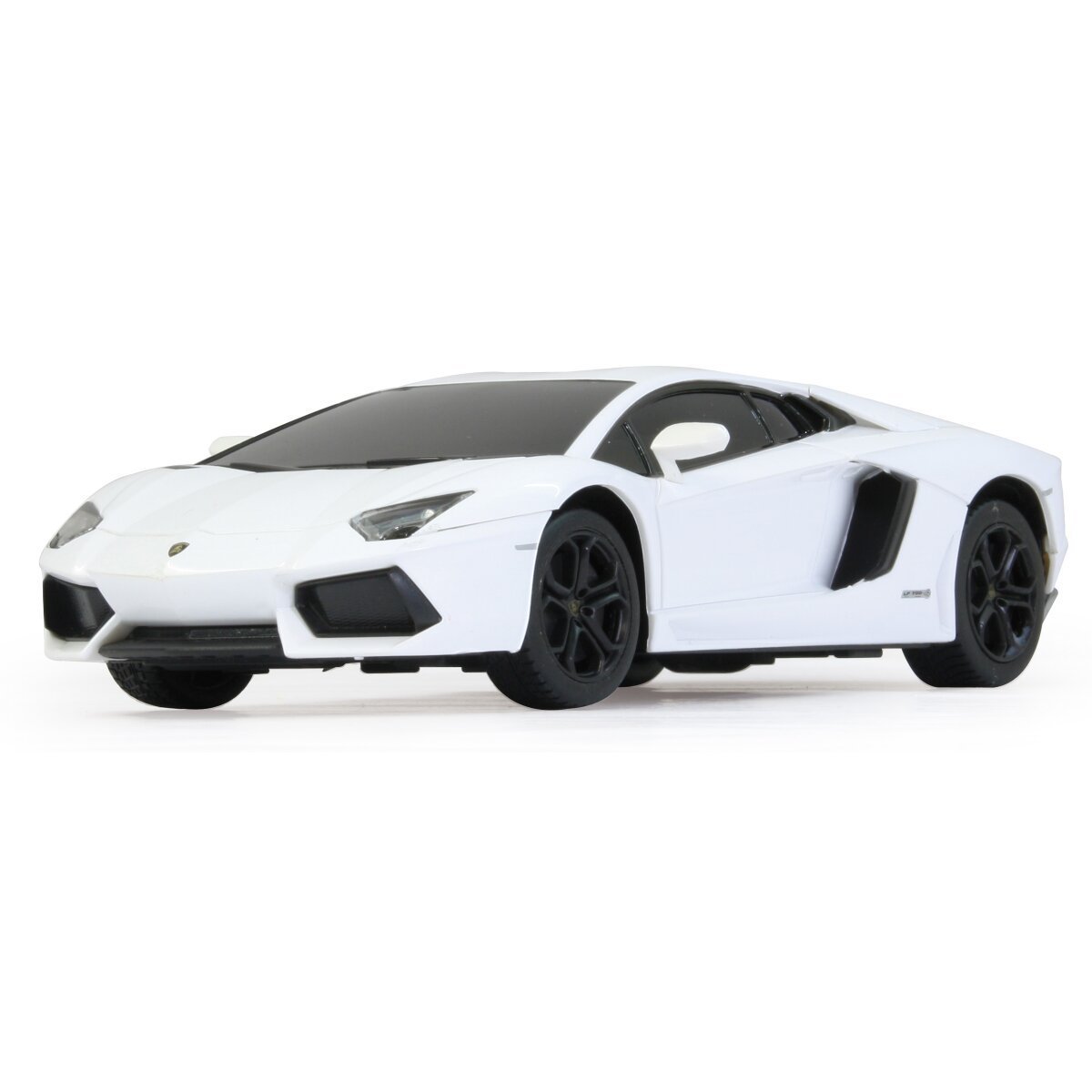 JAMARA Lamborghini Aventador 1:24 weiss 2,4GHz ab 6 Jahren