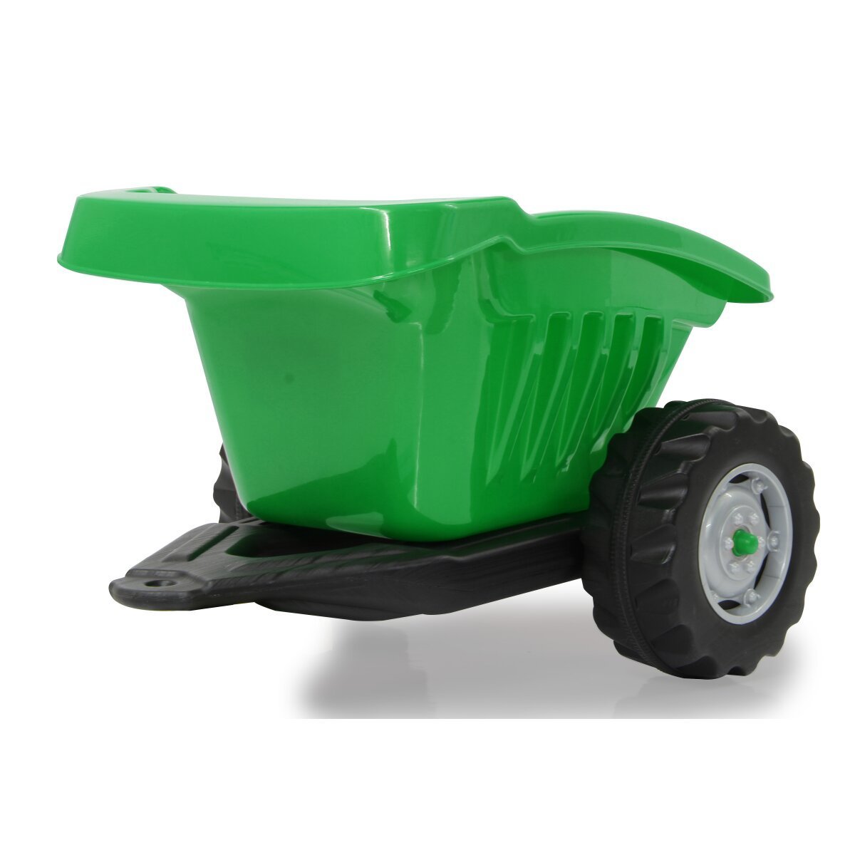 JAMARA Anhänger Ride-on grün für Traktor Strong Bull ab 3 Jahren JAMARA Anhänger Ride-on grün für Traktor Strong Bull ab 3 Jahren