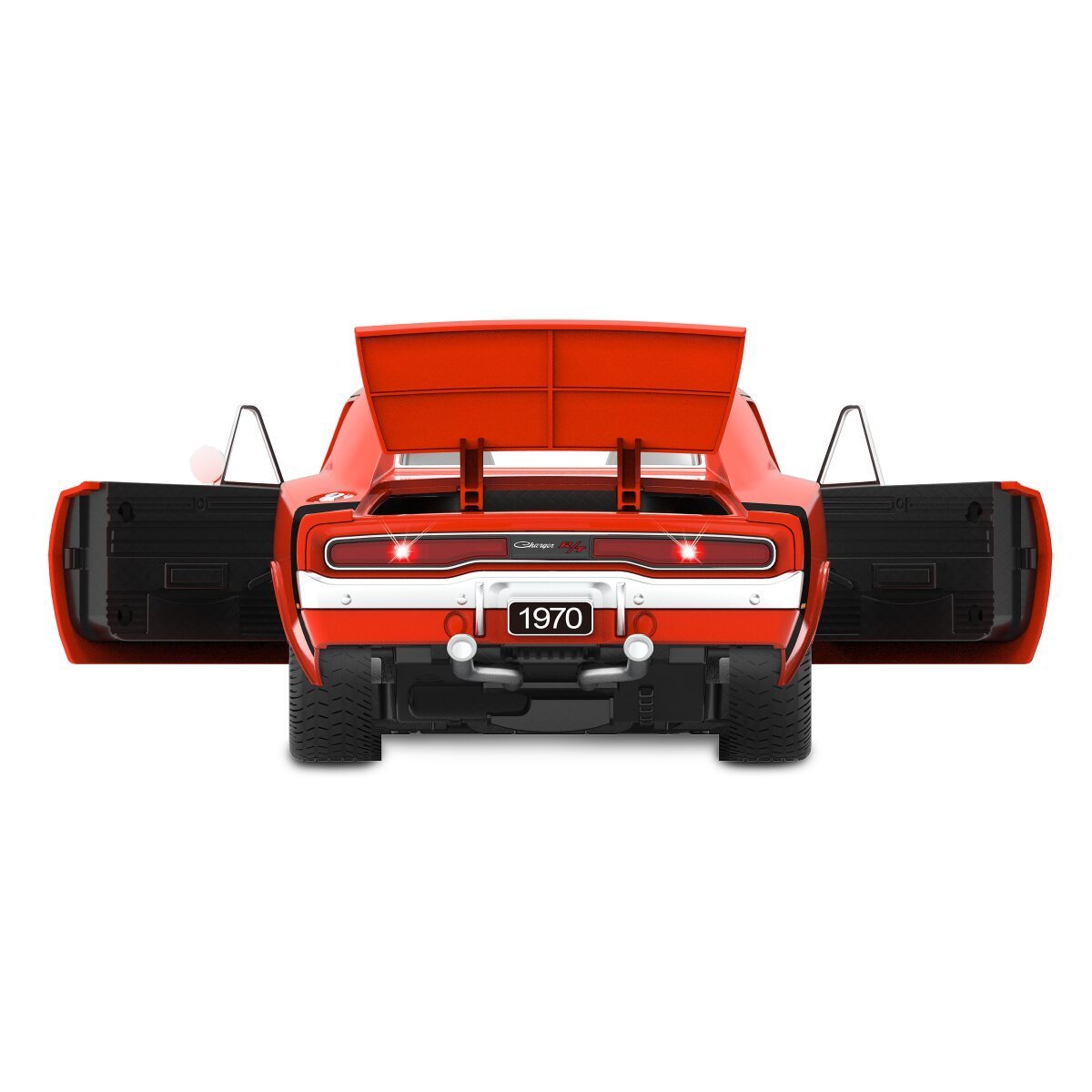 JAMARA Dodge Charger R/T 1970 1:16 rot 2,4GHz Tür manuell ab 6 Jahren JAMARA Dodge Charger R/T 1970 1:16 rot 2,4GHz Tür manuell ab 6 Jahren