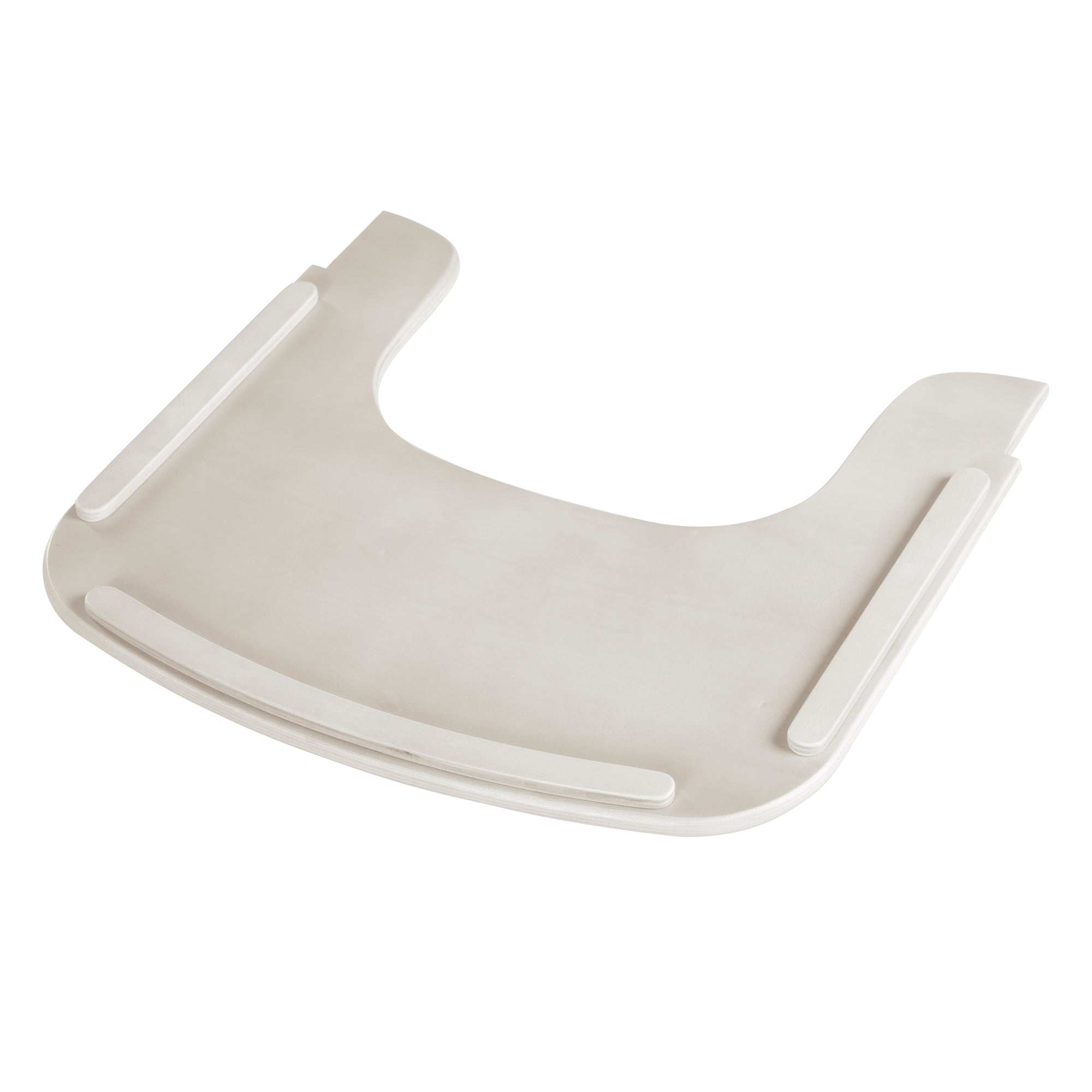 Roba 0075NG Essbrett natur-grau – Hochstuhl - natur-grau - Hochstuhl - Produktbild 1