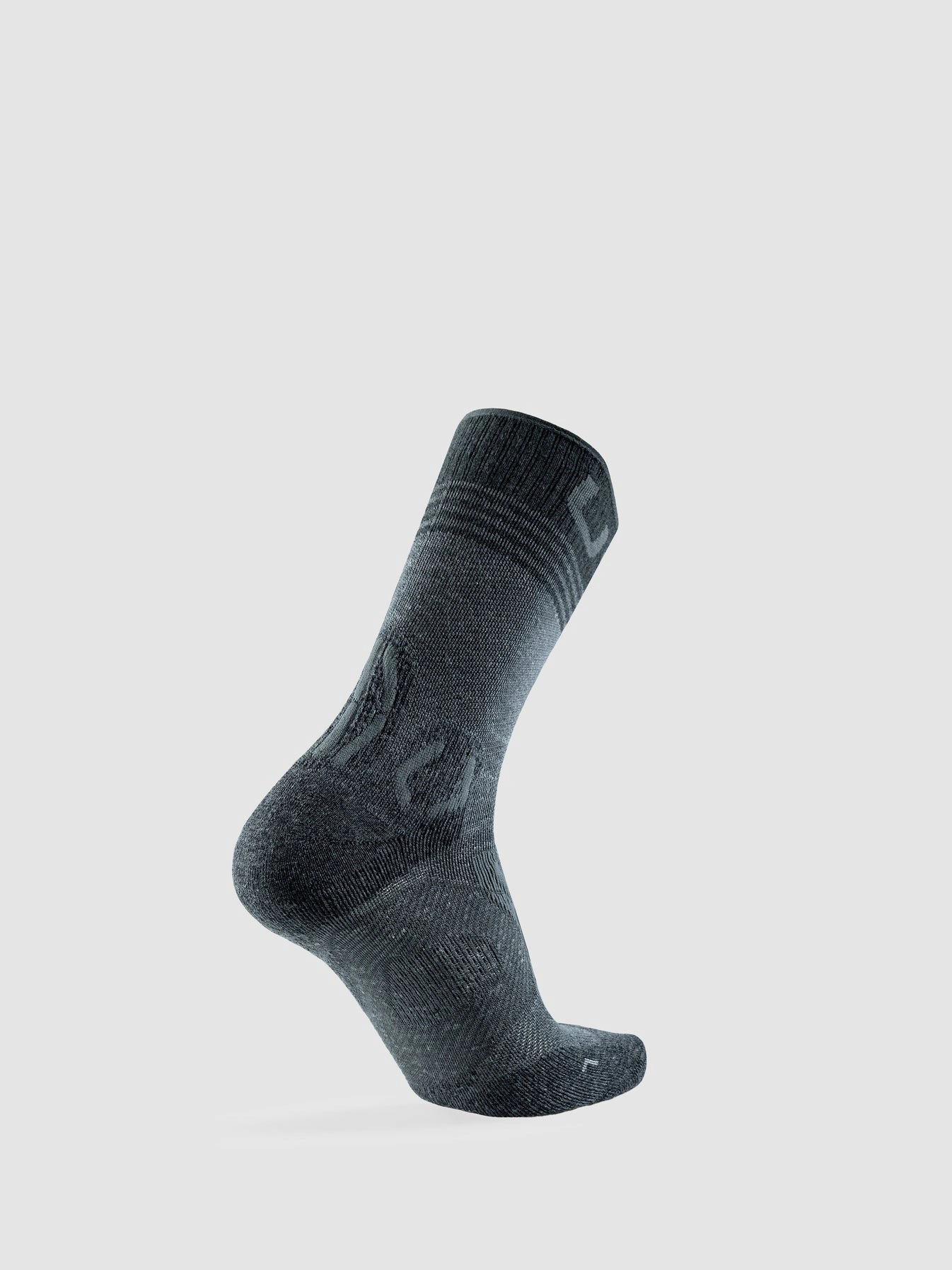 UYN Herren Trekkingsocken One All Season Mid S100312G044 - Anthrazit/Grau UYN Herren Trekkingsocken One All Season Mid S100312G044 - Anthrazit/Grau