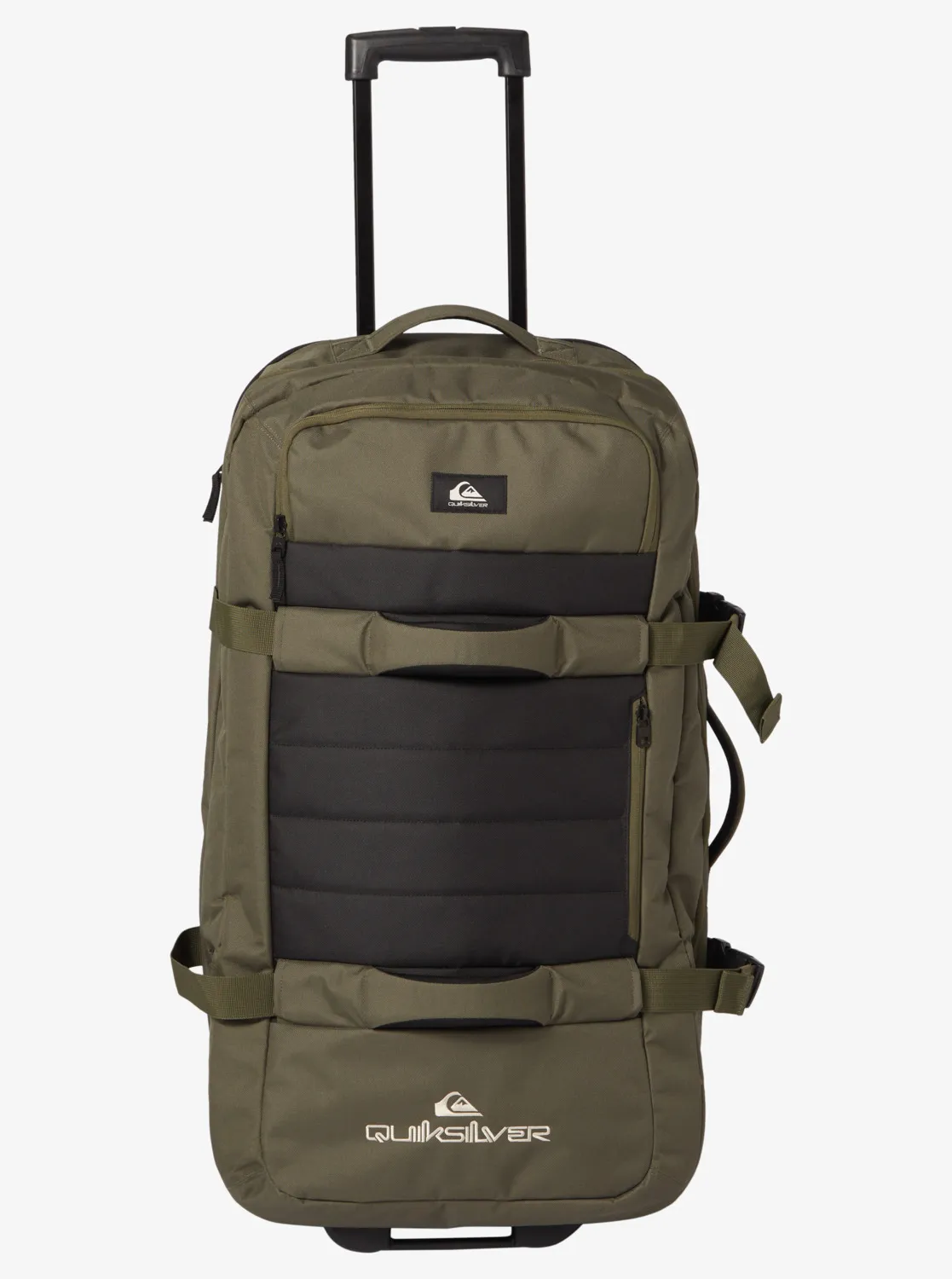 Quiksilver New Reach - Koffer mit Rollen für Männer Olive