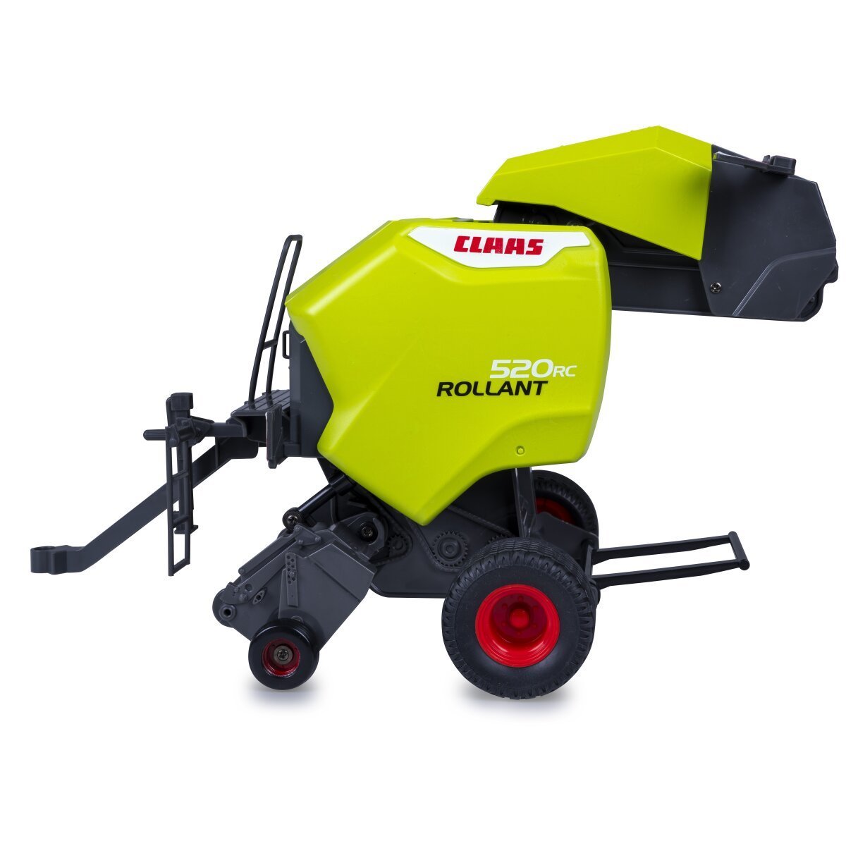JAMARA Claas Rollant 520 Rundballenpresse für RC-Traktor 1:16 ab 6 Jahren JAMARA Claas Rollant 520 Rundballenpresse für RC-Traktor 1:16 ab 6 Jahren