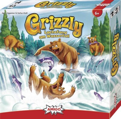 Amigo_01954_Grizzly, Tier, Tierwelt
